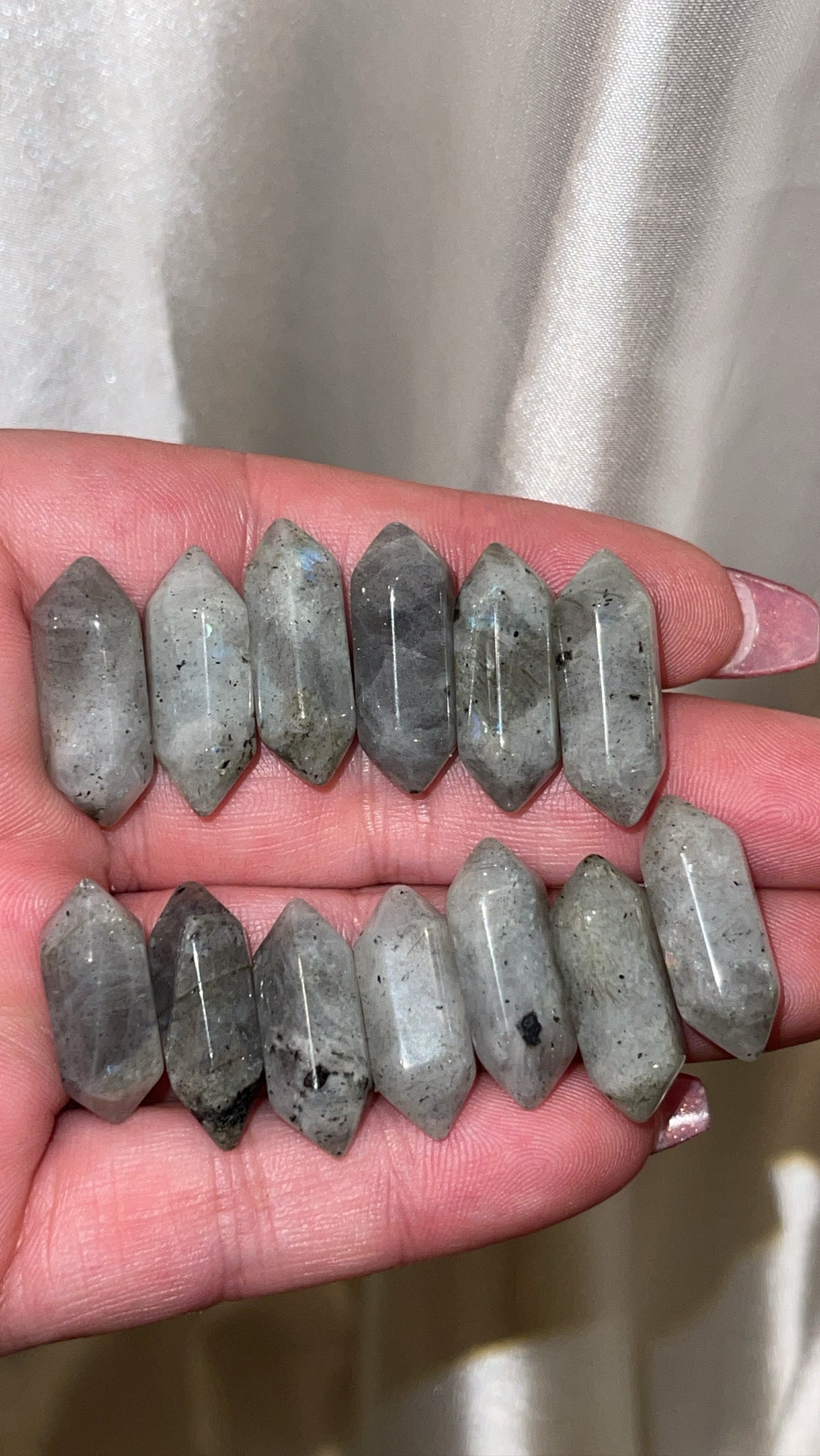 Variety Mini Double Terminated Point