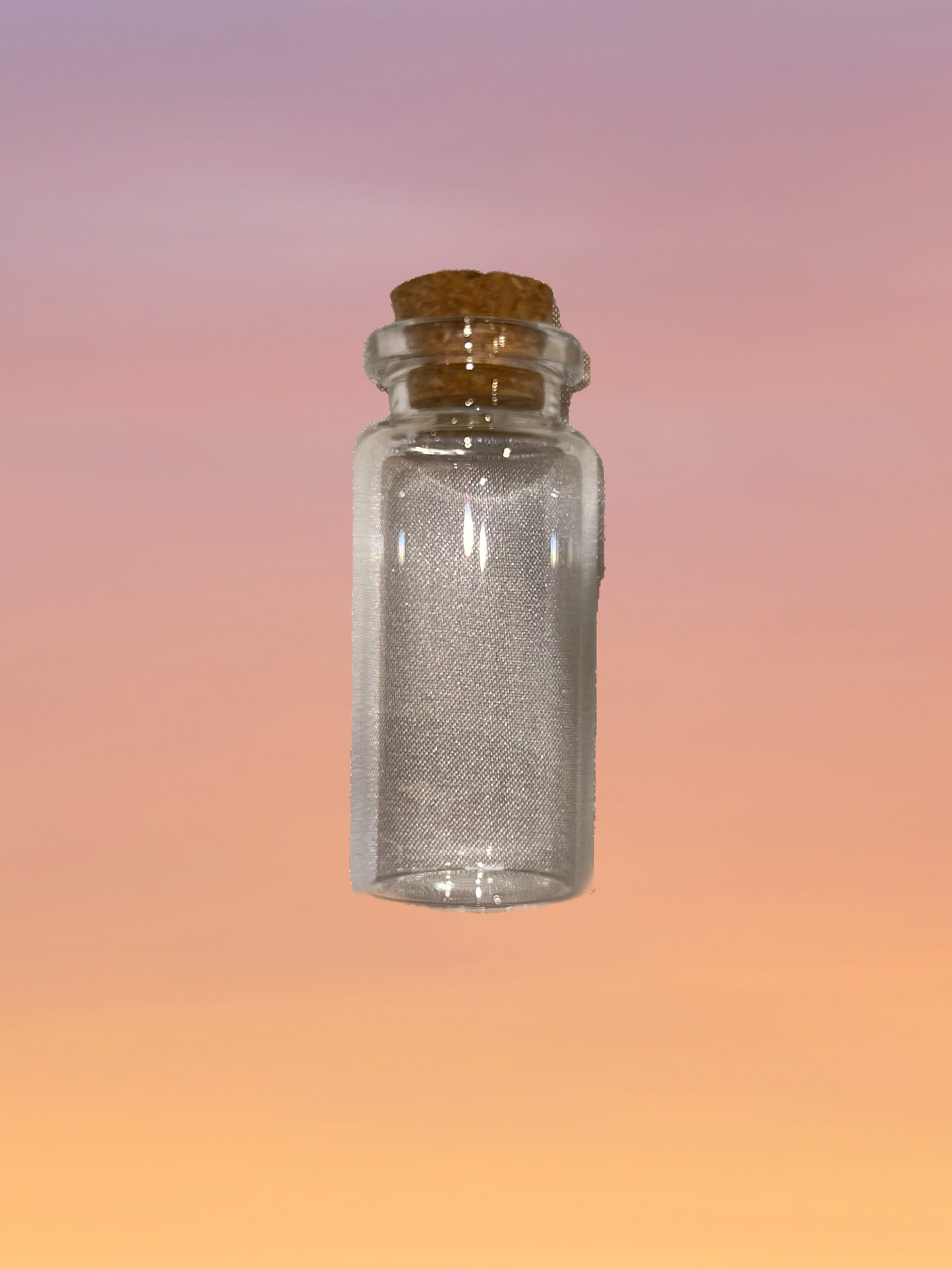 Glass bottle