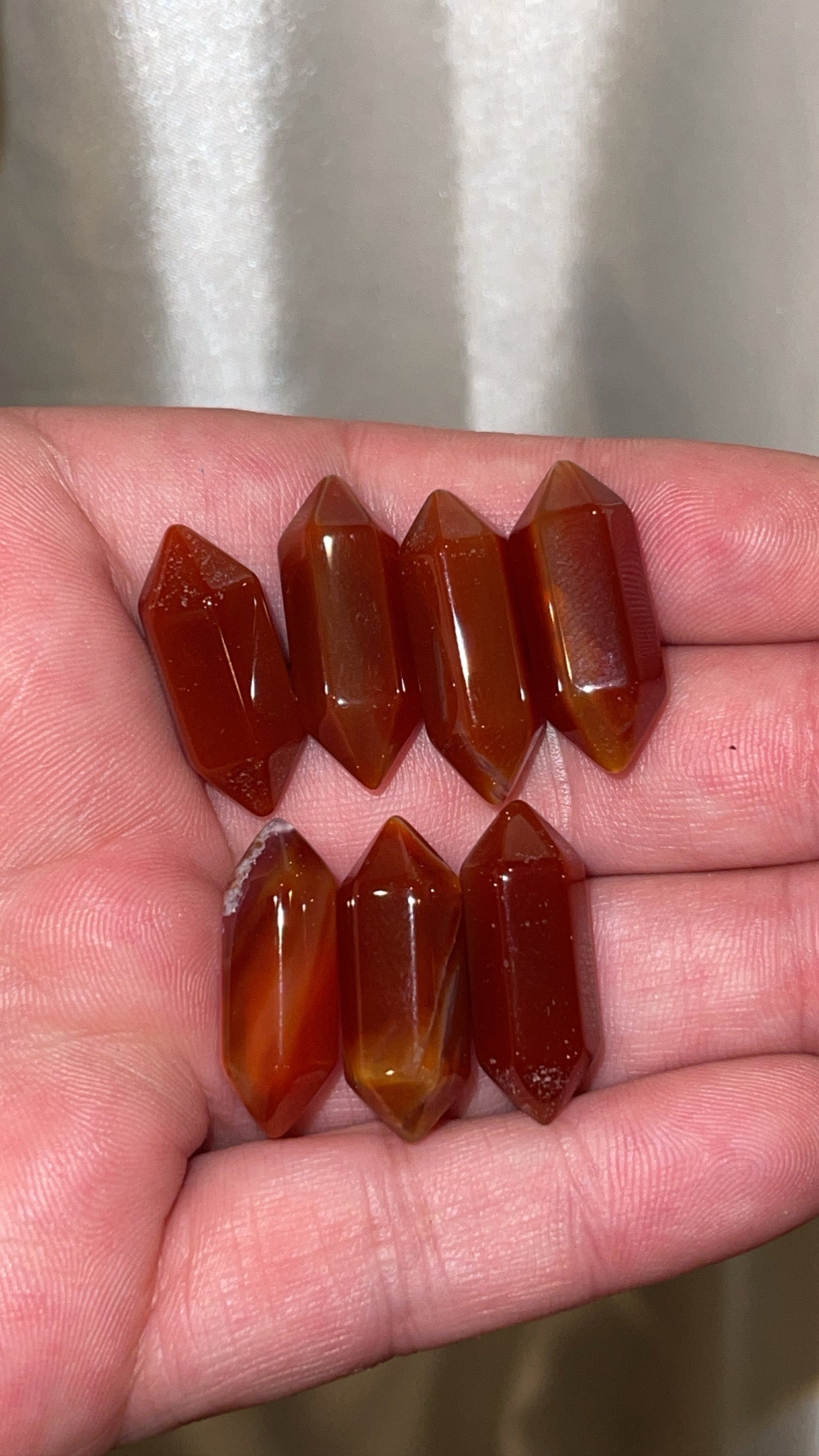 Variety Mini Double Terminated Point