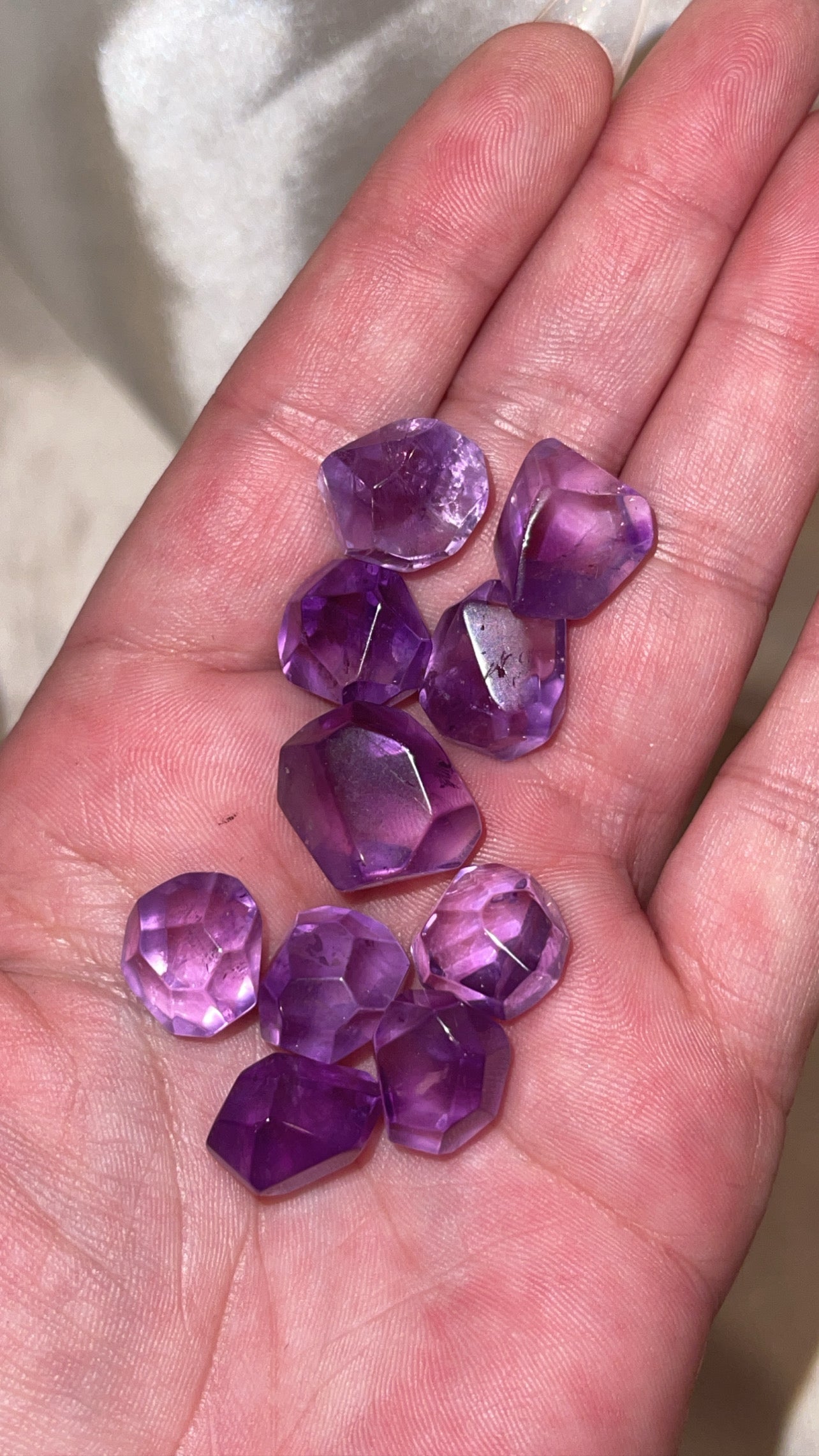 Phantom Amethyst Mini Freeform