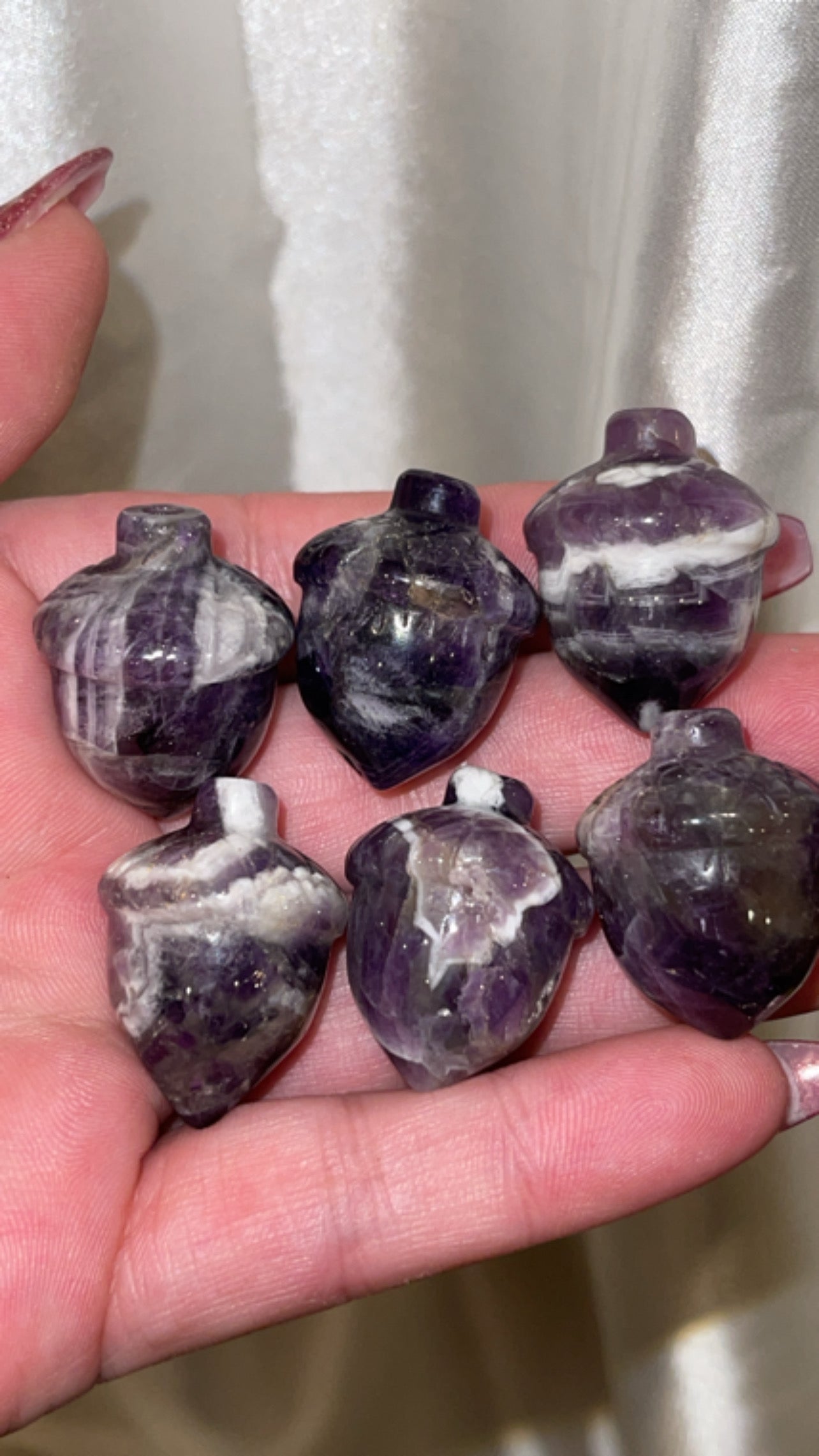 Variety Crystal Acorn