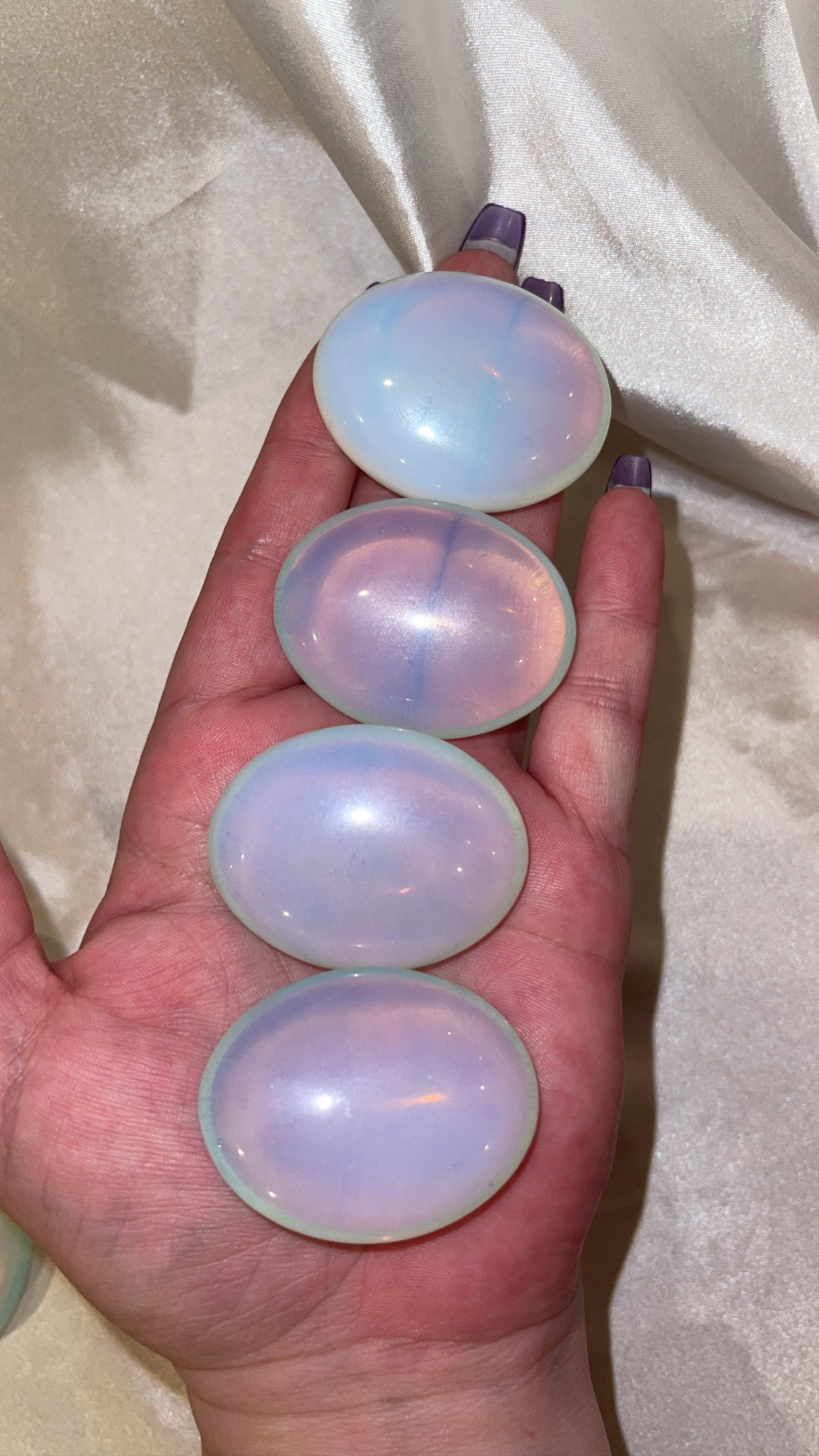 Opalite Mini Palmstone