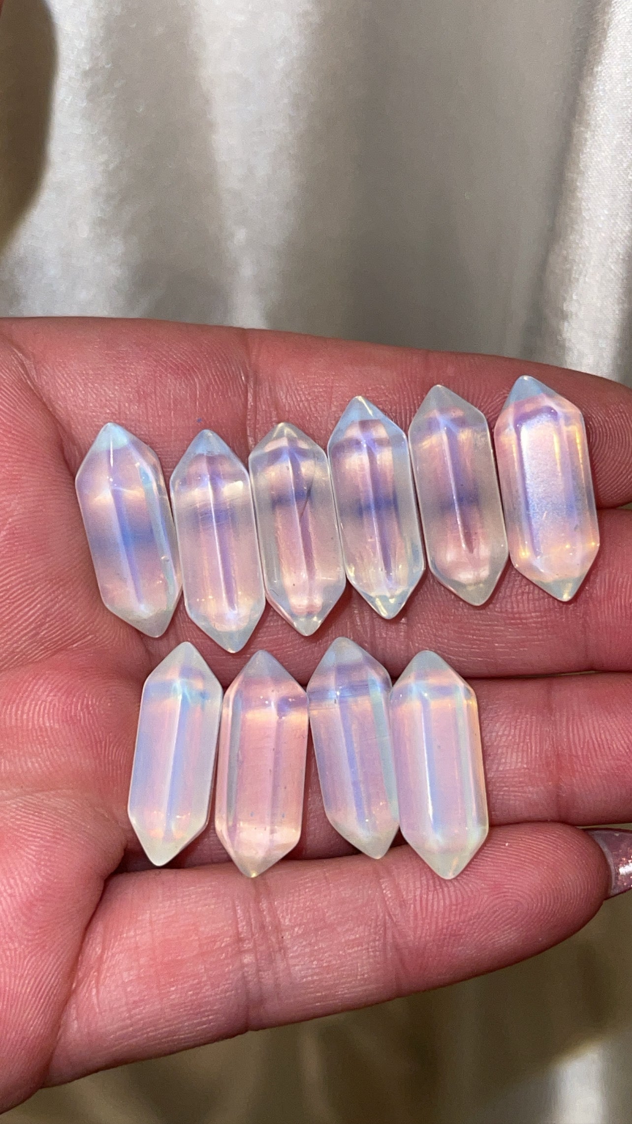 Variety Mini Double Terminated Point