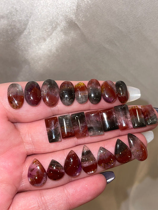 Super Seven Cabachon