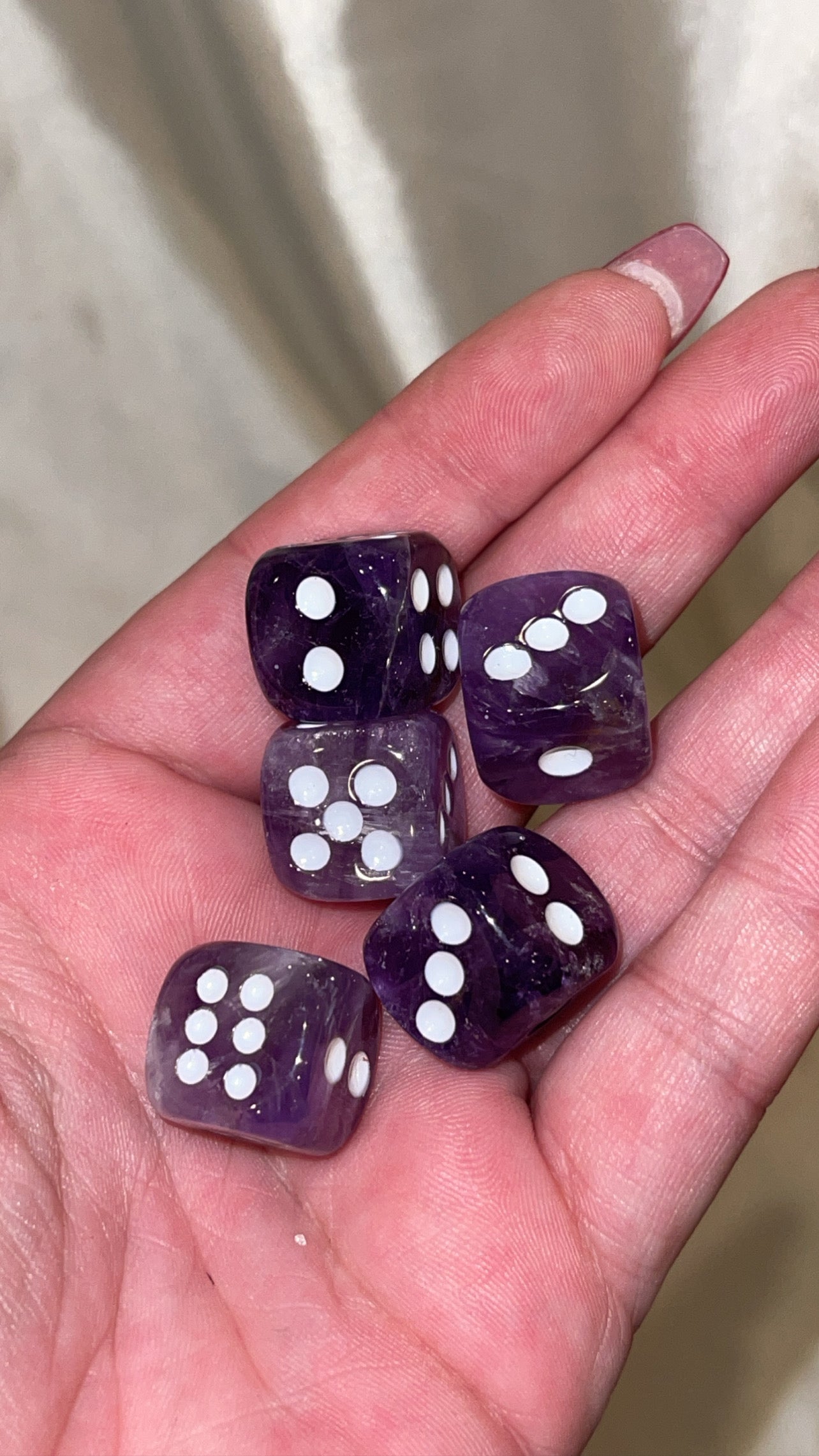 Crystal Dice