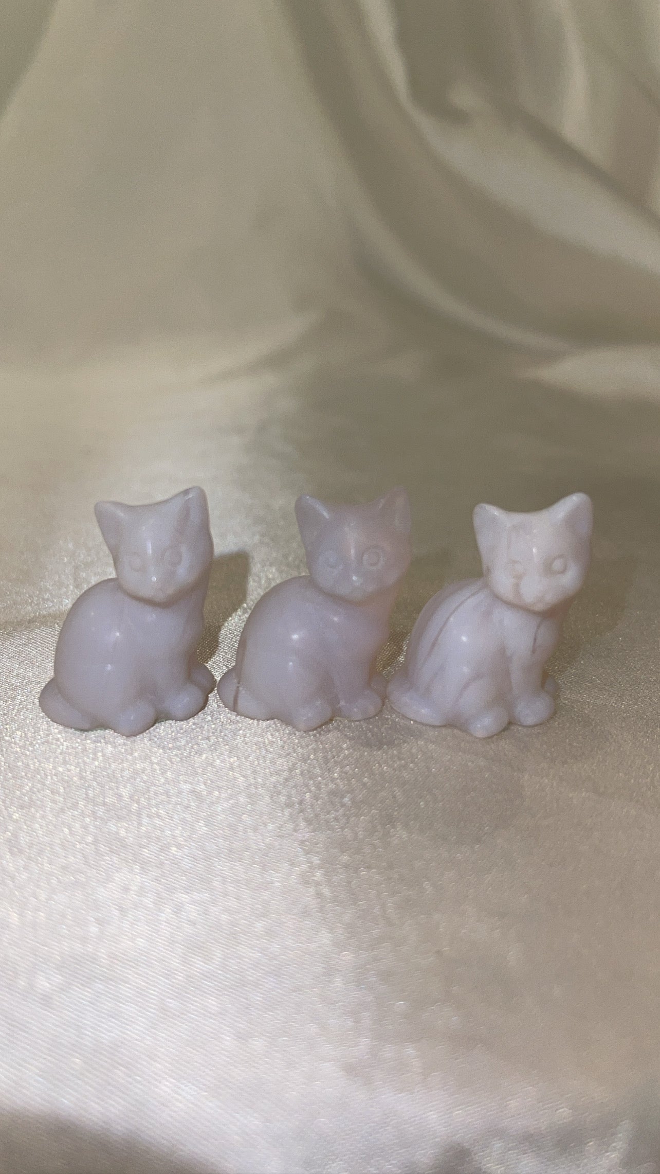 Crystal Kittens