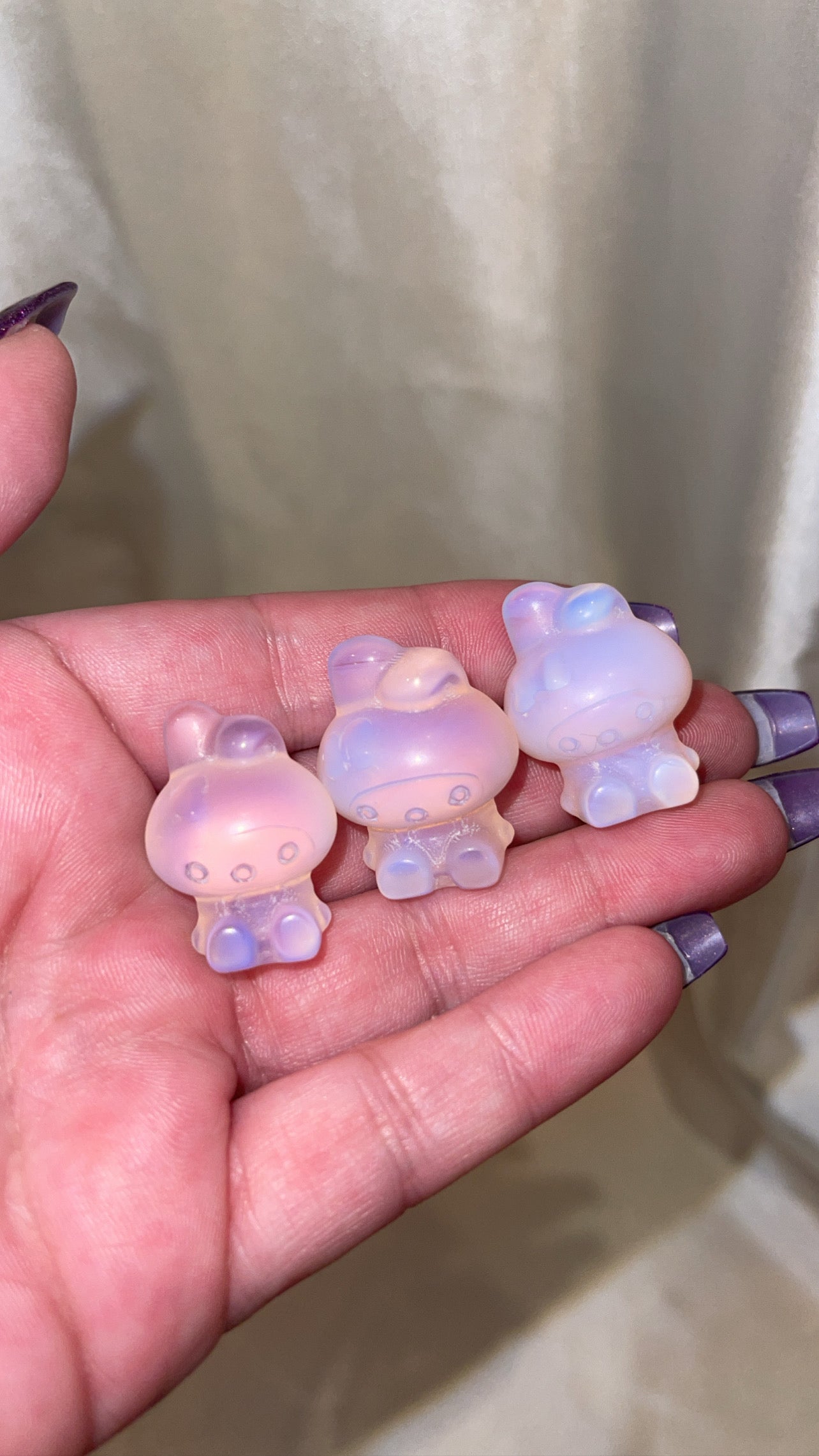 My Melody Small Crystal