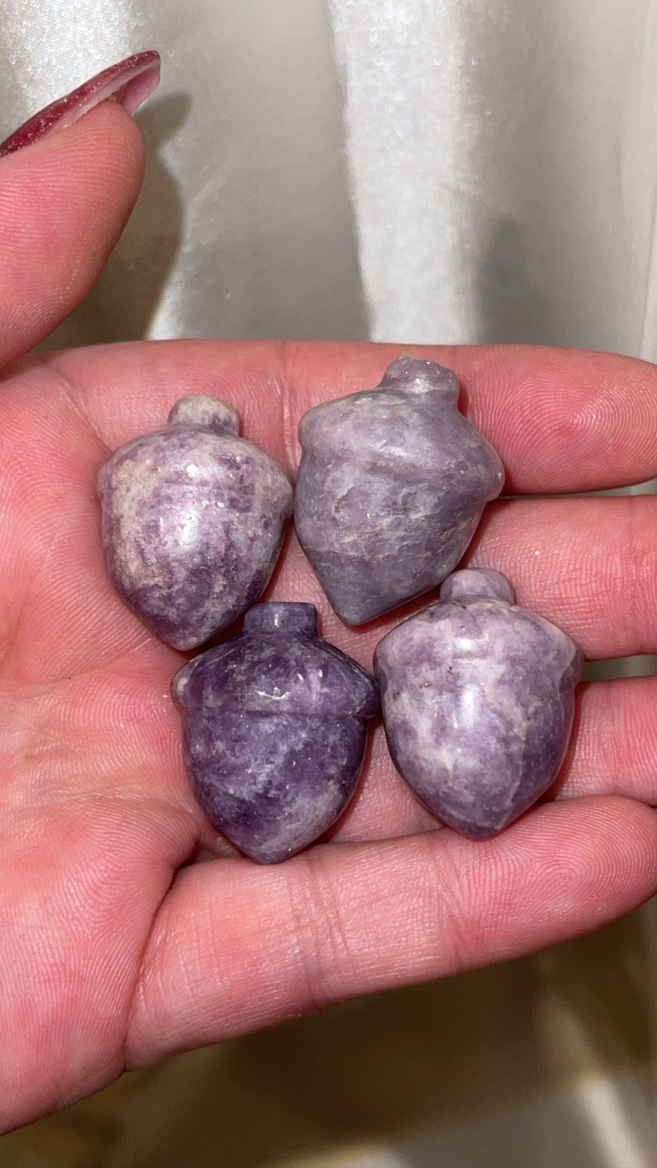 Variety Crystal Acorn