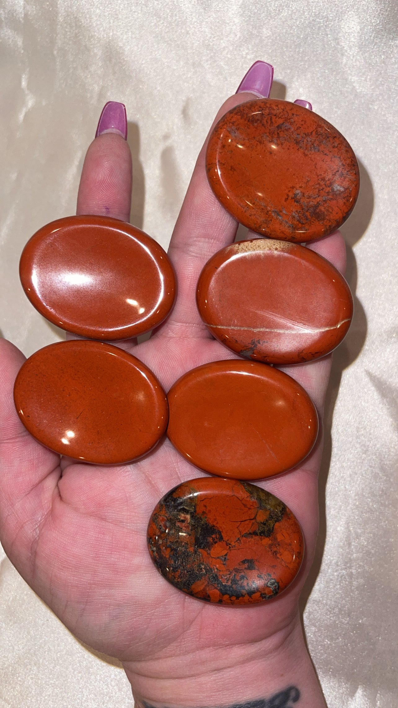 Worry Stones