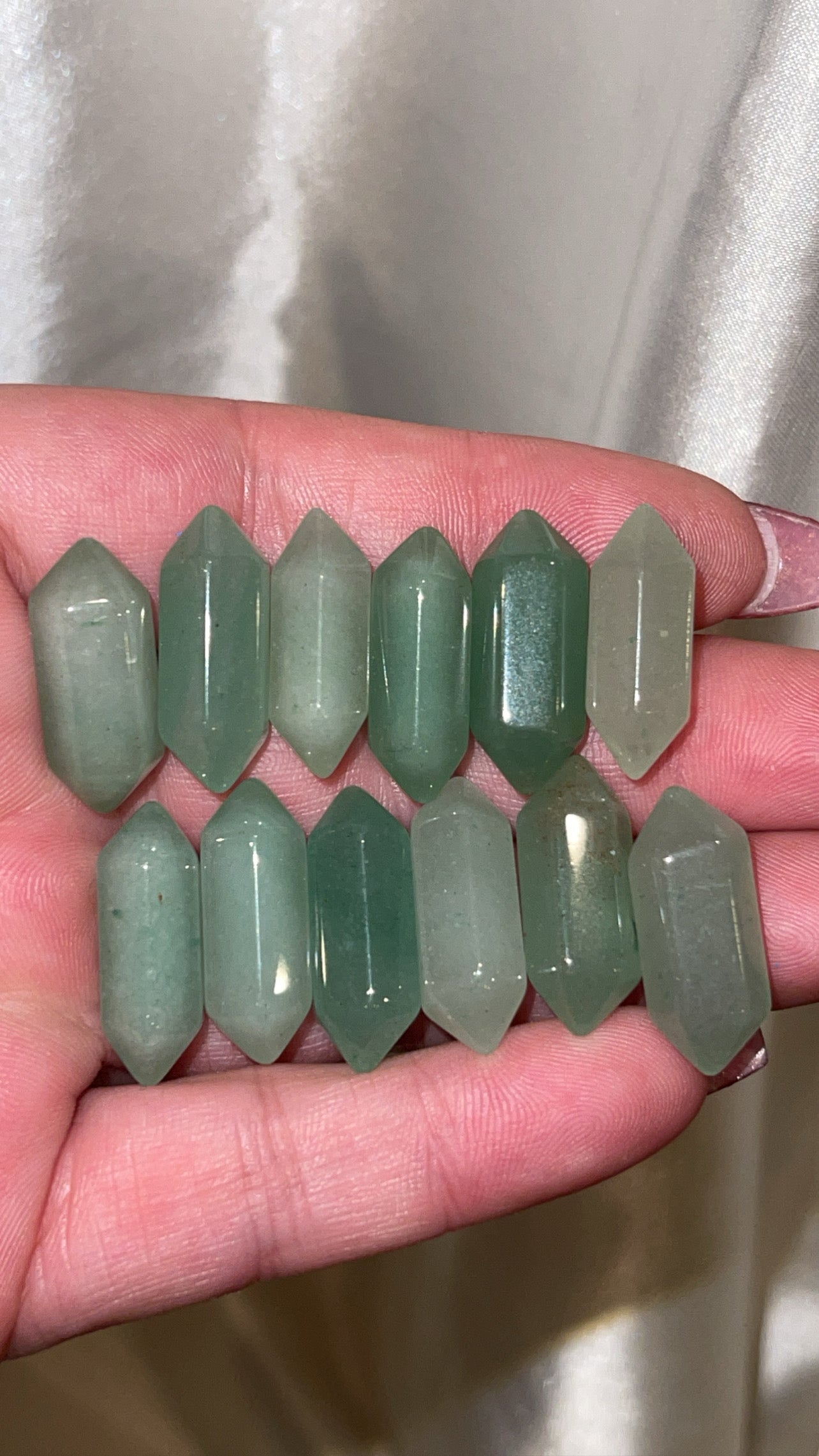 Variety Mini Double Terminated Point