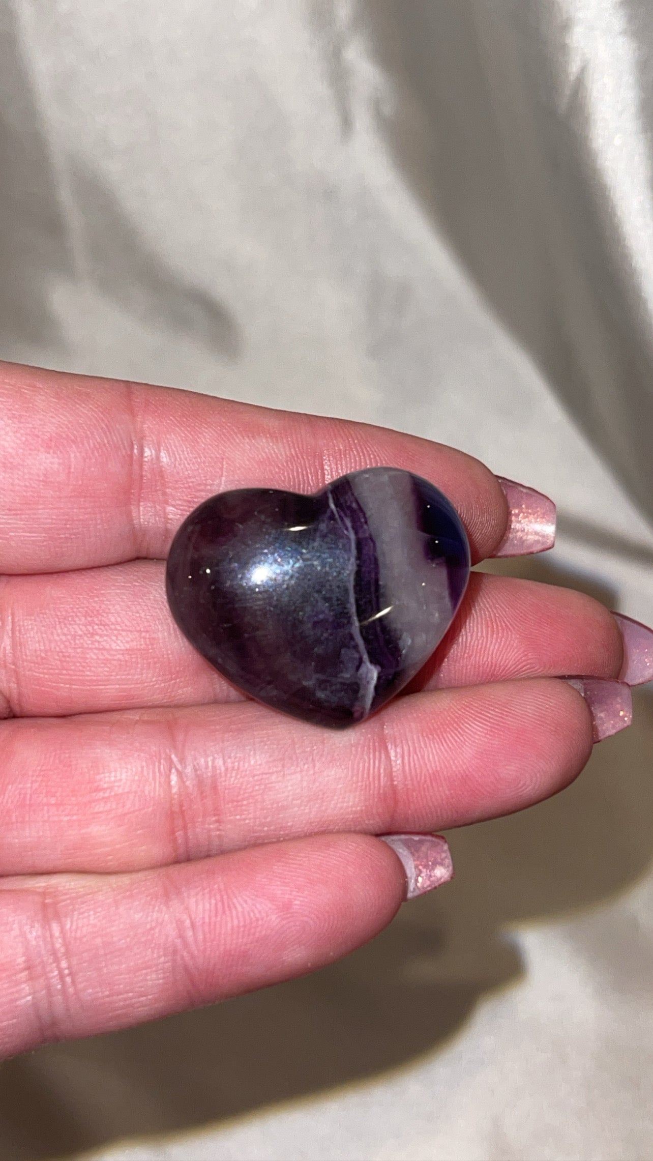 Variety Mixed Puffy Heart