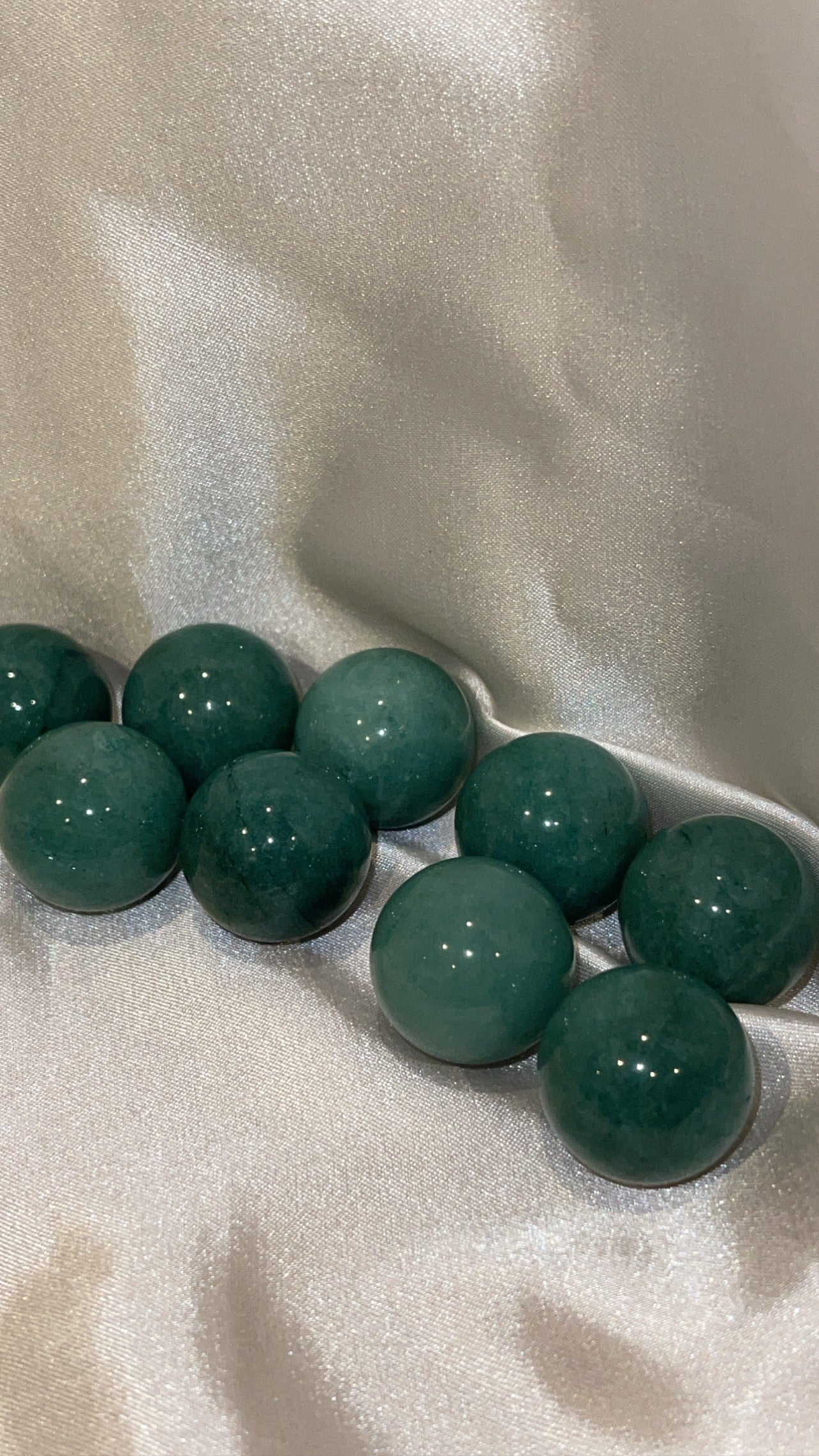 Green Adventurine Mini Sphere
