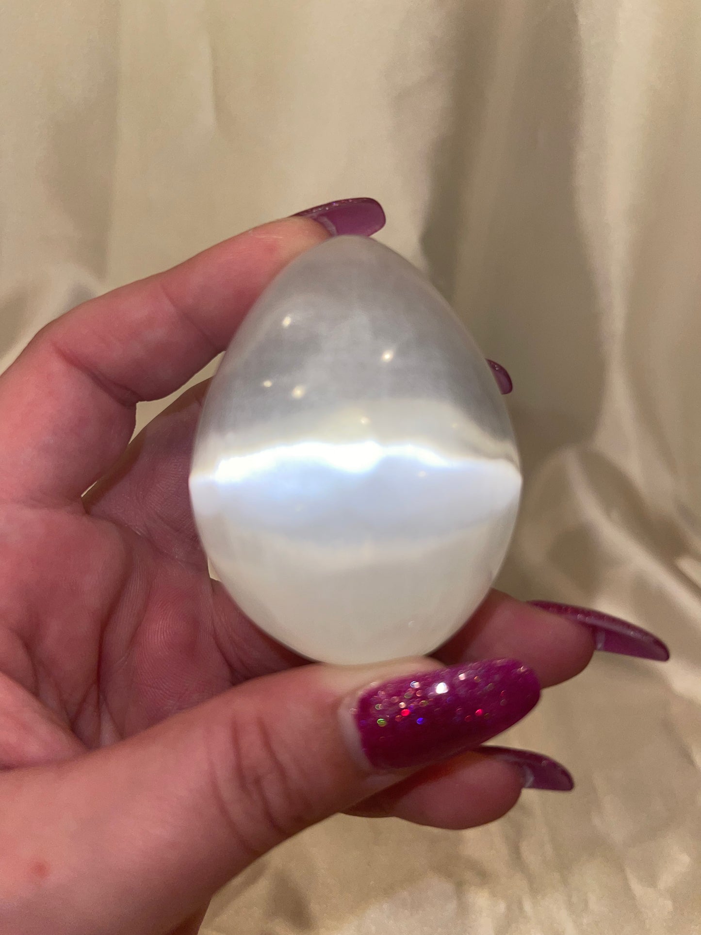 Selenite Egg