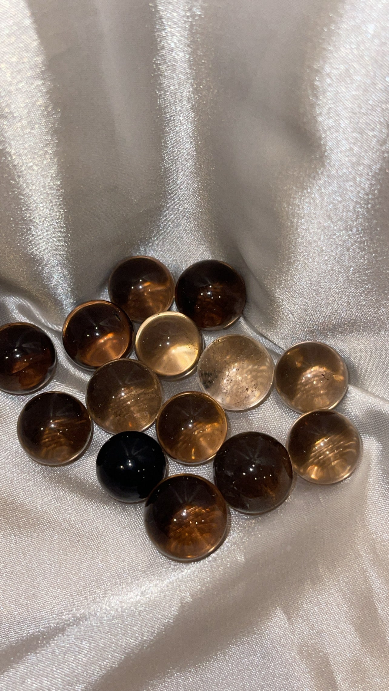Smoky Quartz Mini Sphere