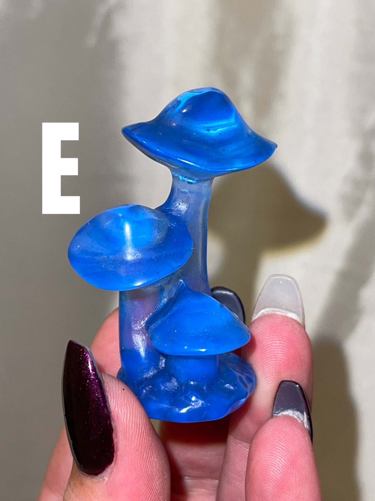 Mushroom carving (Choose your own!)