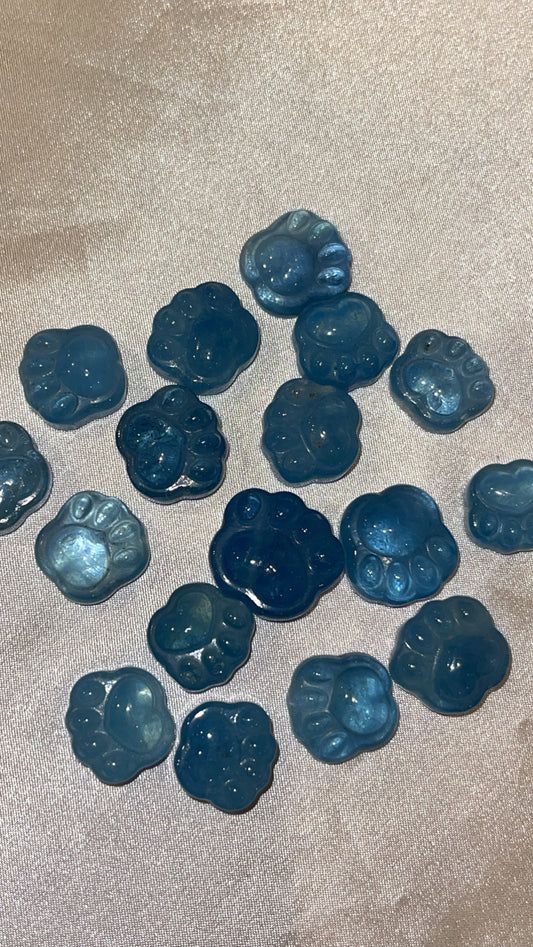 Aquamarine Paw