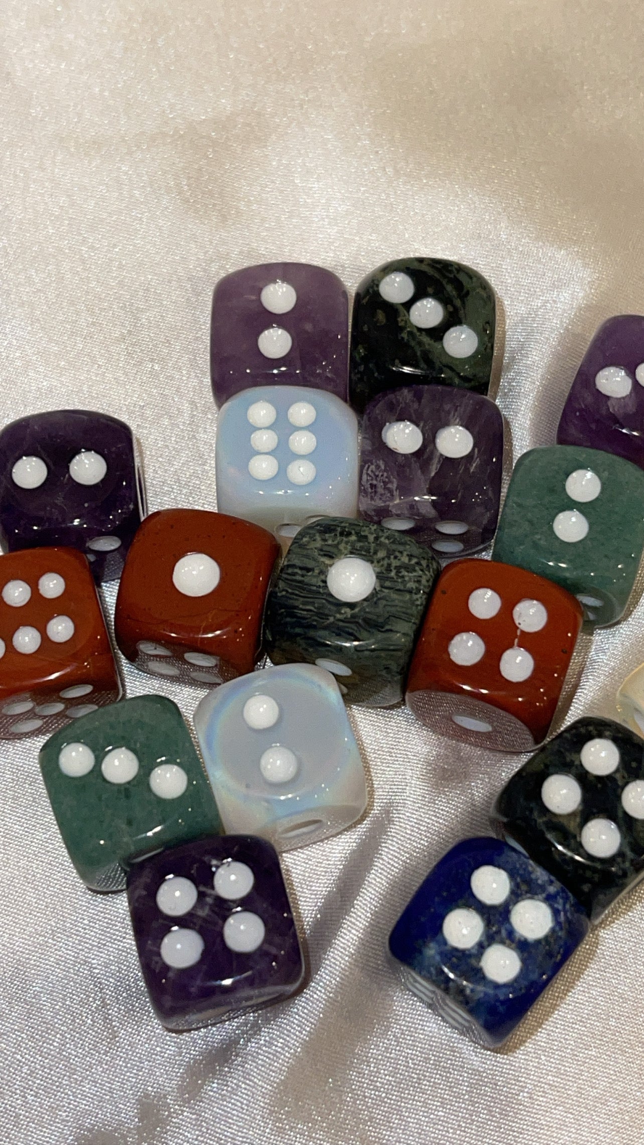 Crystal Dice