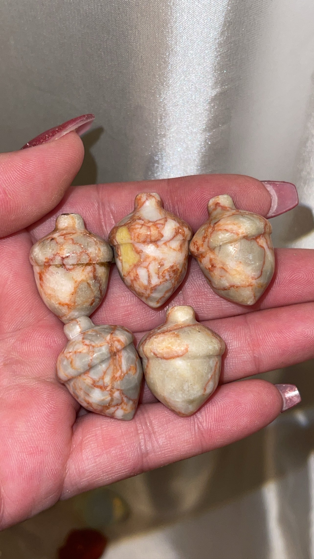 Variety Crystal Acorn