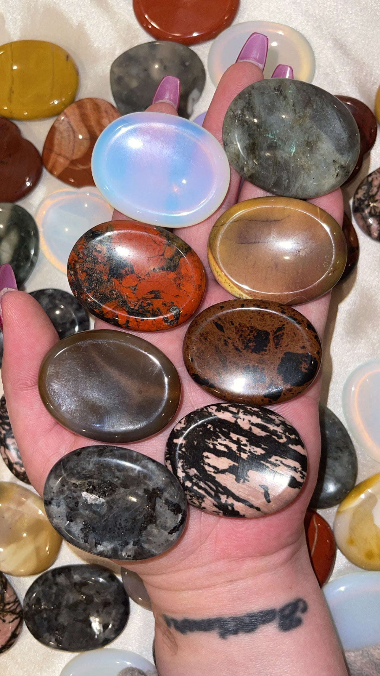 Worry Stones