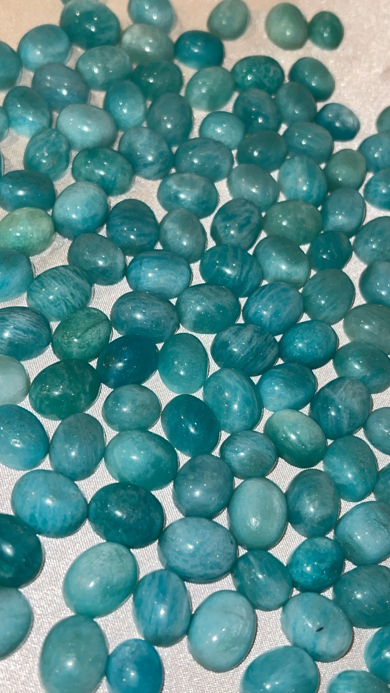 Amazonite Cabachon