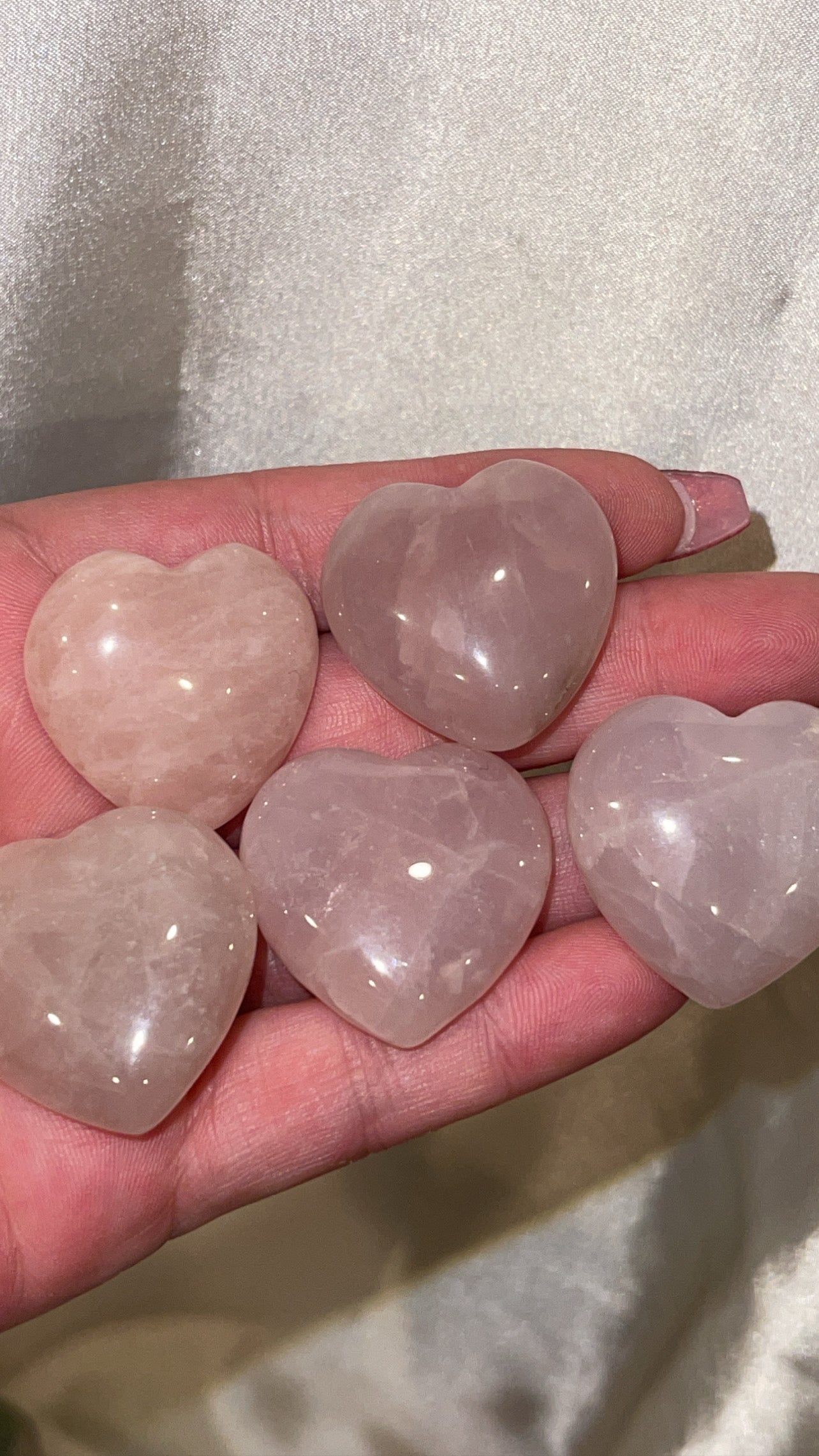 Variety Mixed Hearts