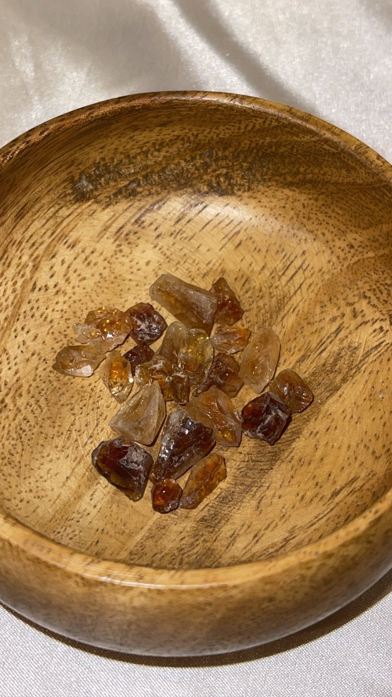 Citrine Raw Mini