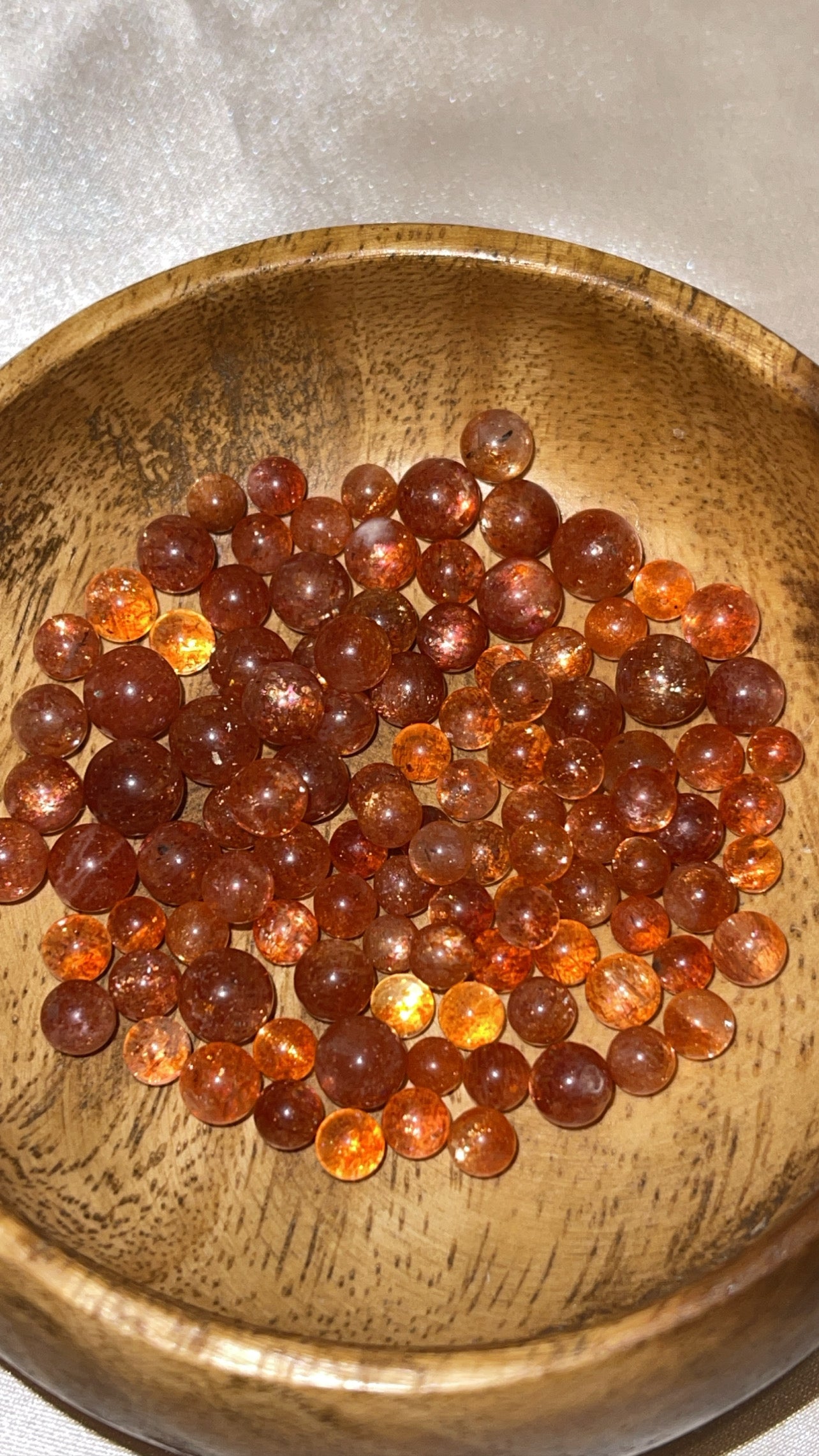 Sunstone Mini Sphere