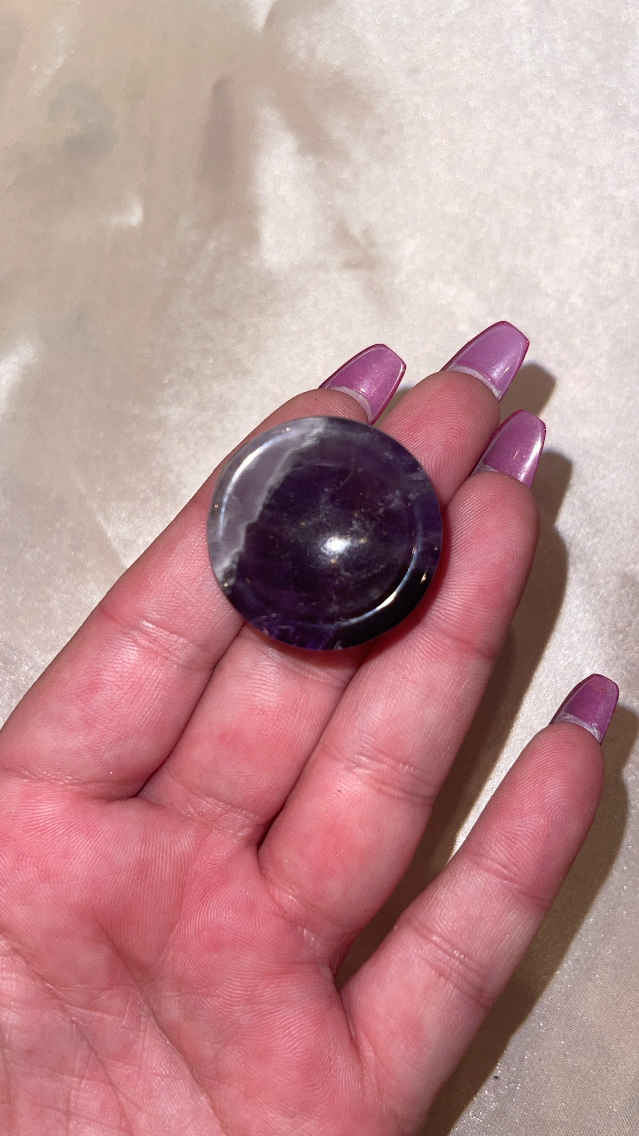 Crystal Sphere Stands