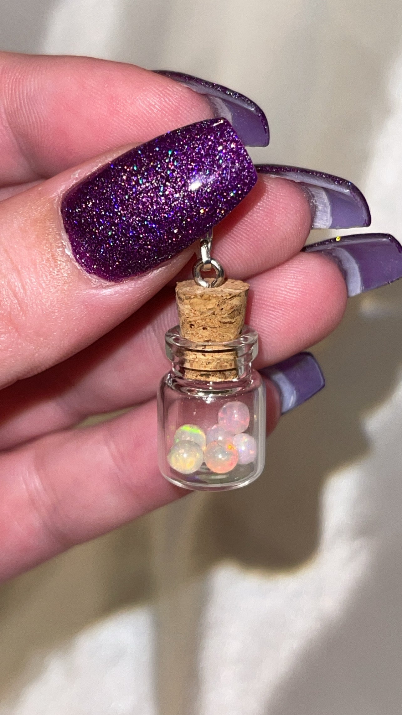 Bottle Pendant