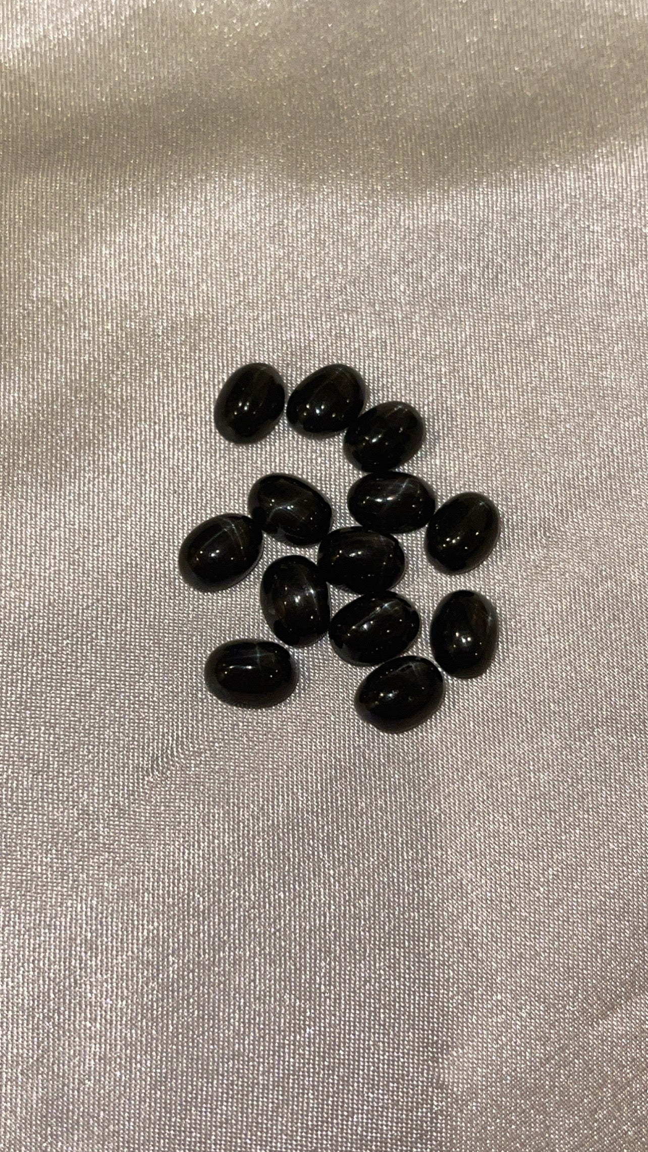 Star Dioptase Cabachon