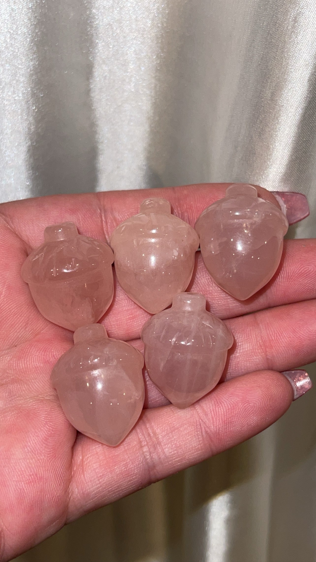 Variety Crystal Acorn