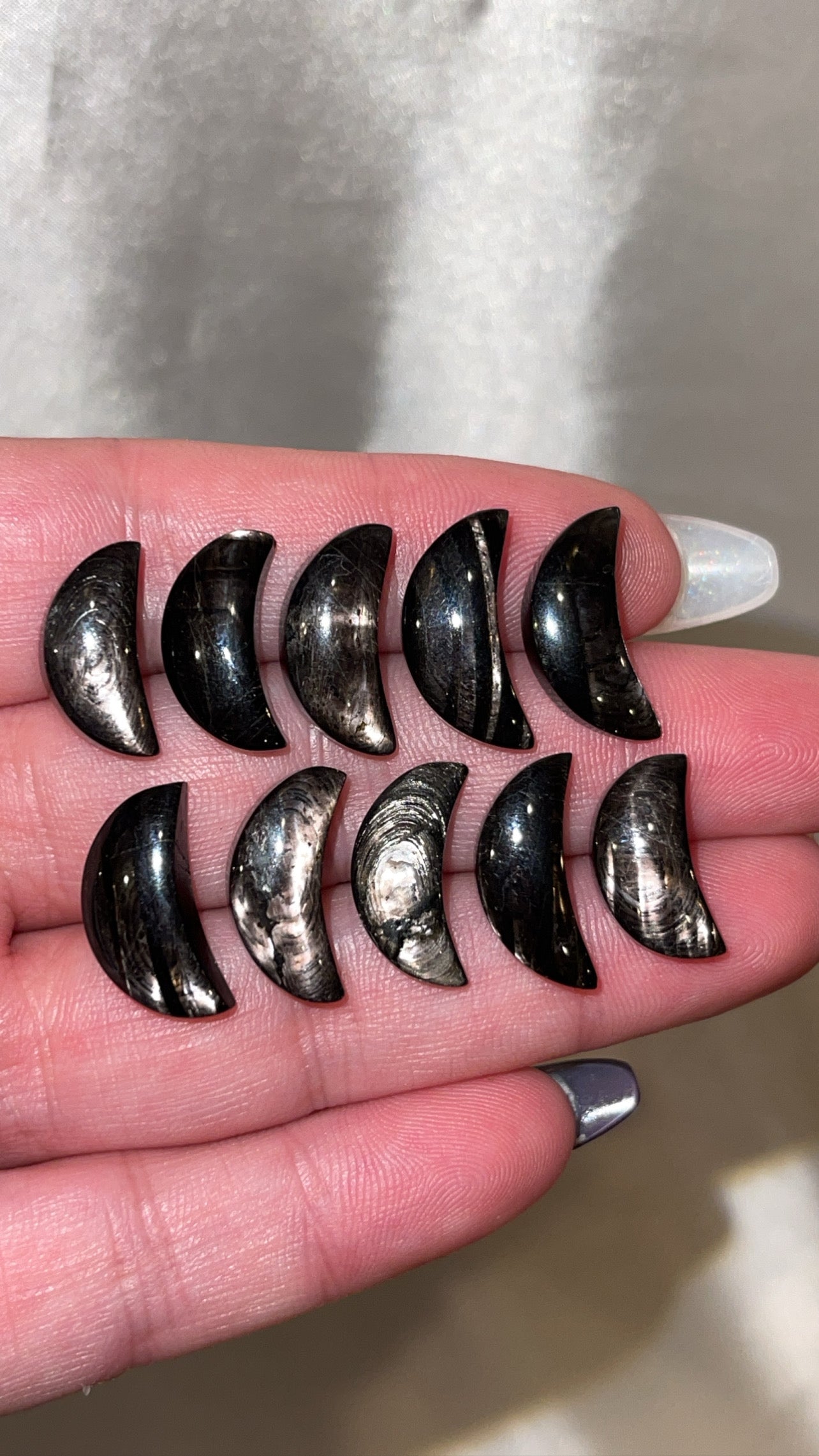 Hypersenth Mini Moon