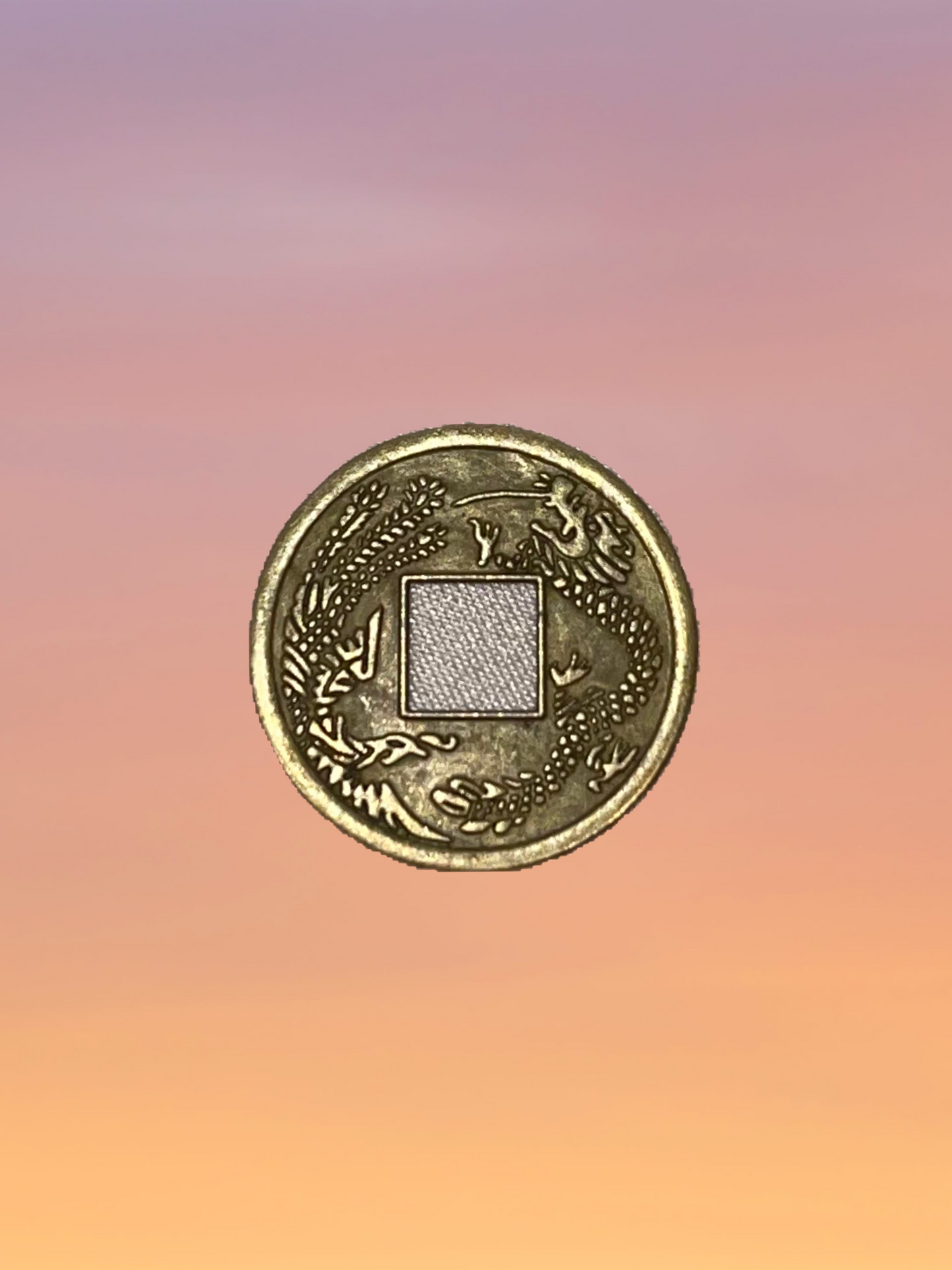 Feng Shui Chinese Lucky Coin