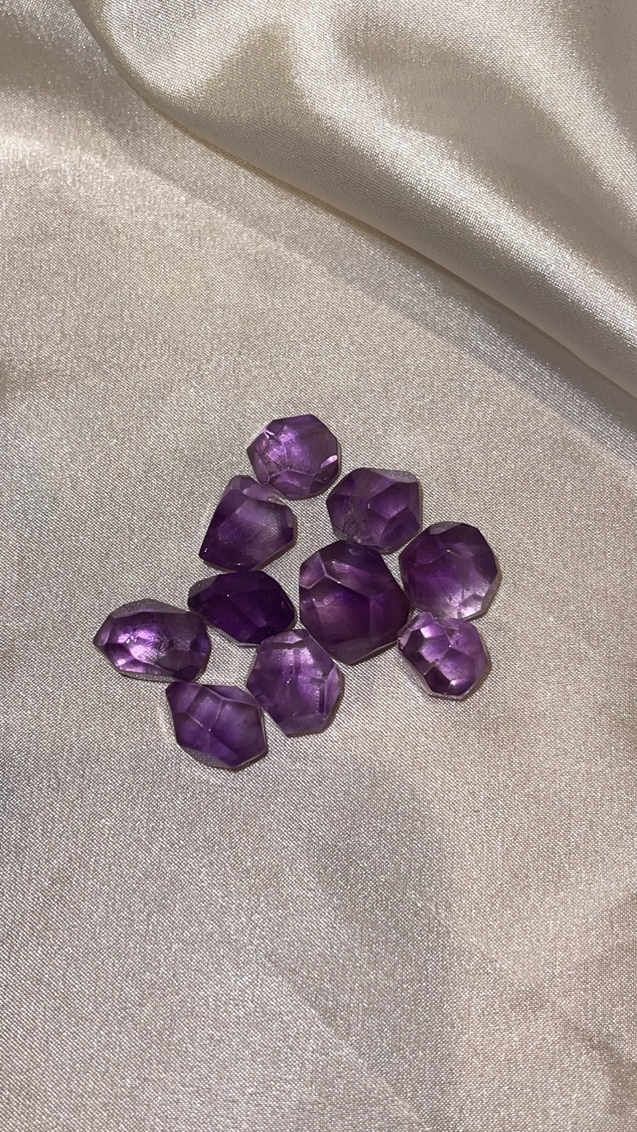Phantom Amethyst Mini Freeform