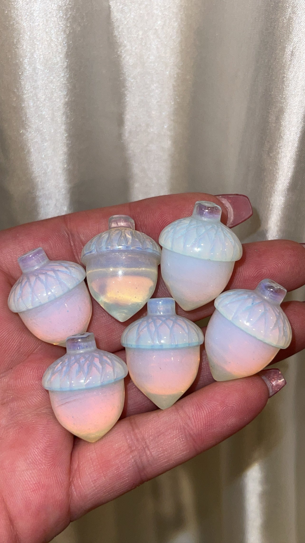 Variety Crystal Acorn