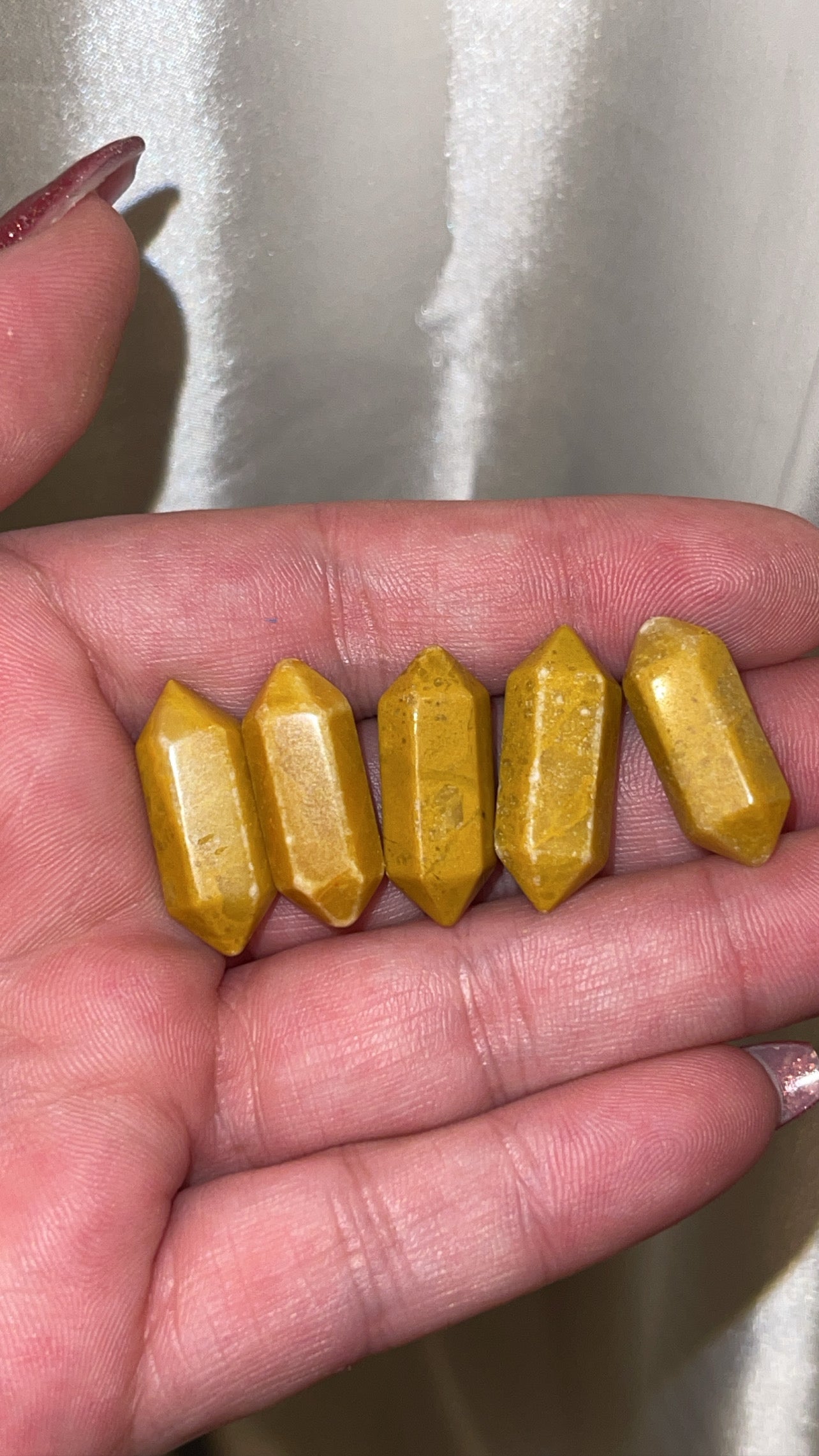 Variety Mini Double Terminated Point