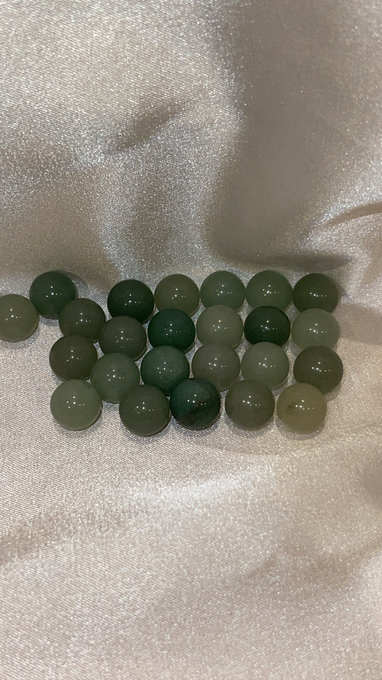 Green Adventurine Mini Sphere