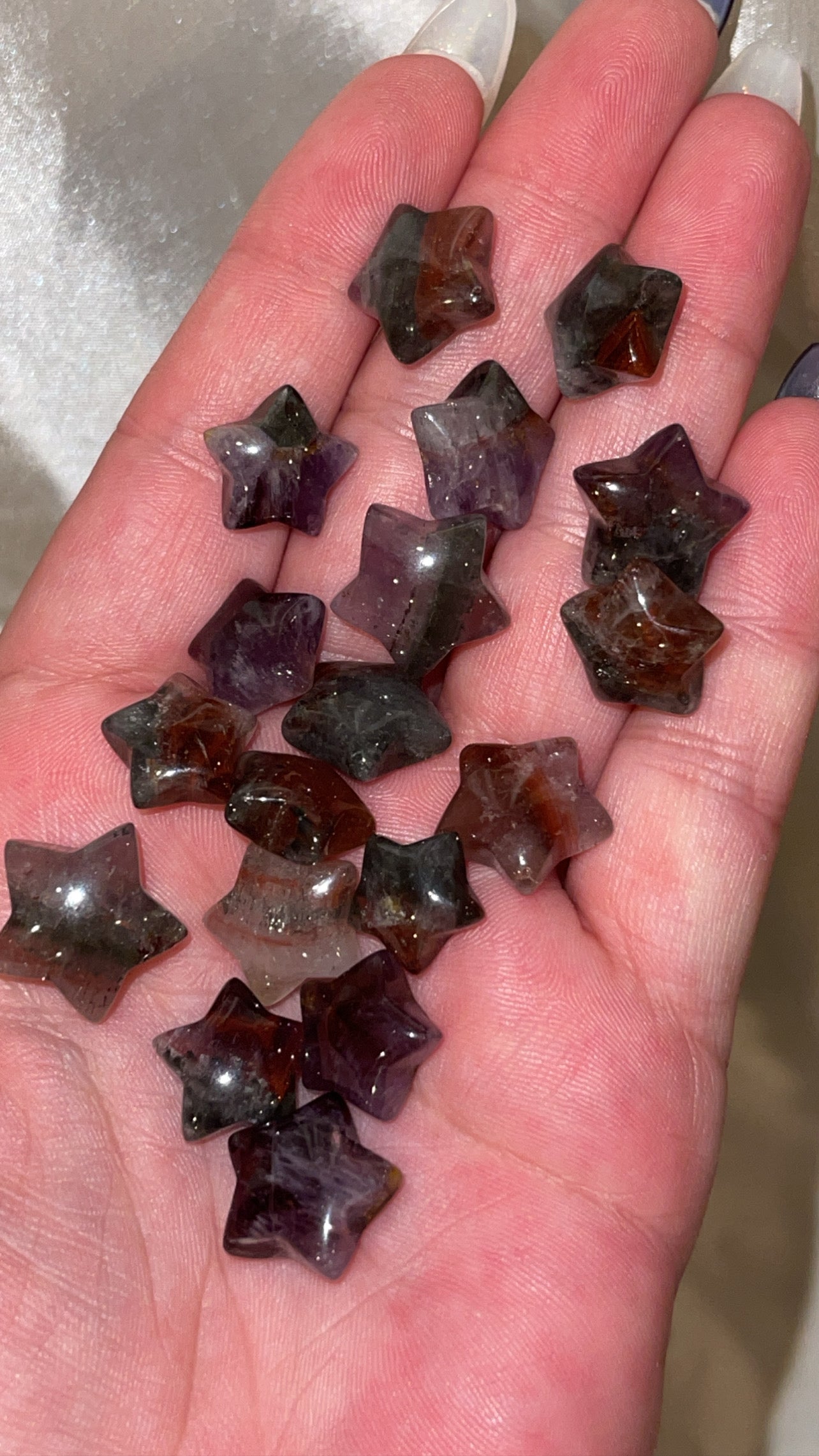 Super Seven Mini Moon/Star