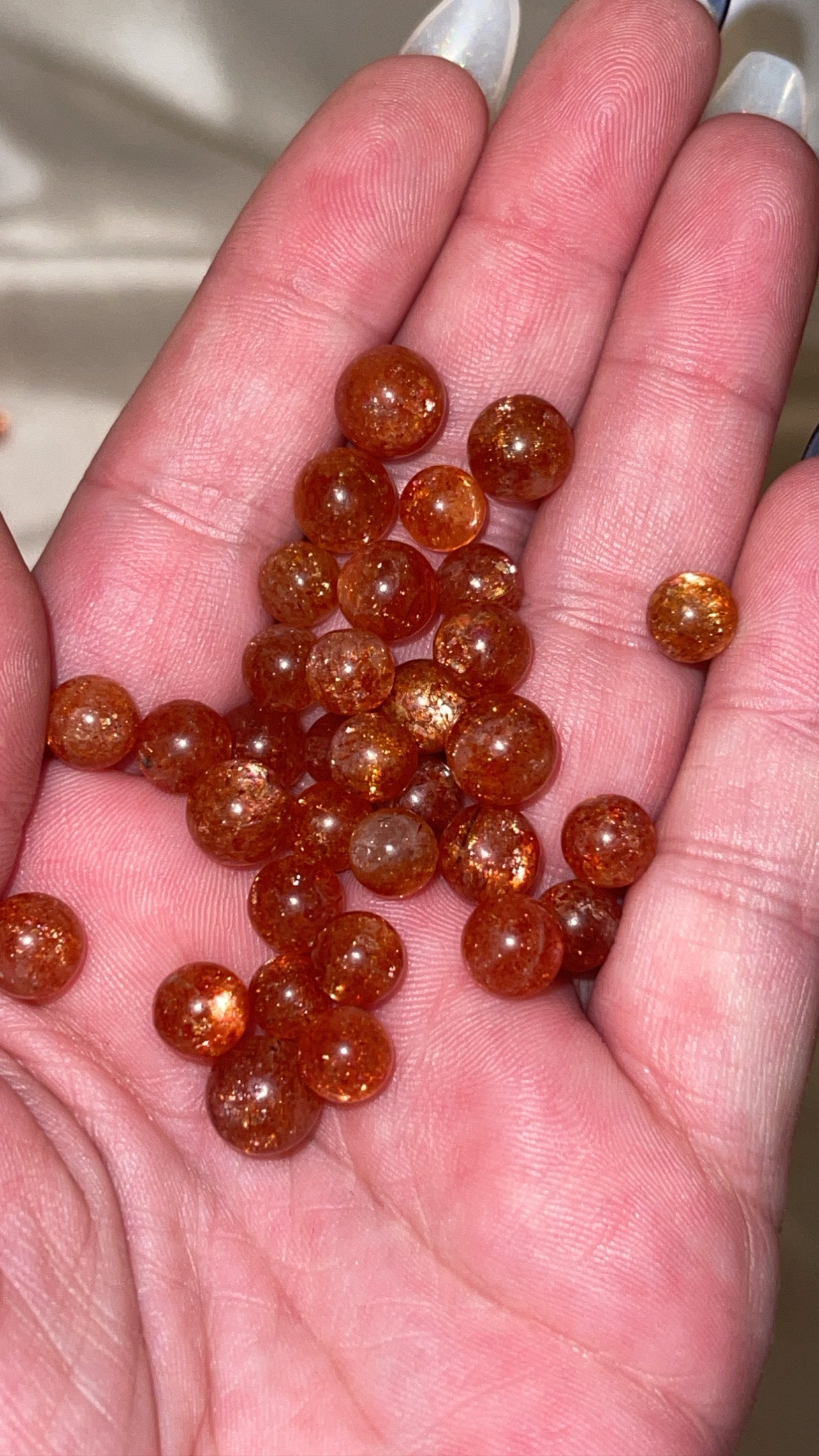 Sunstone Mini Sphere