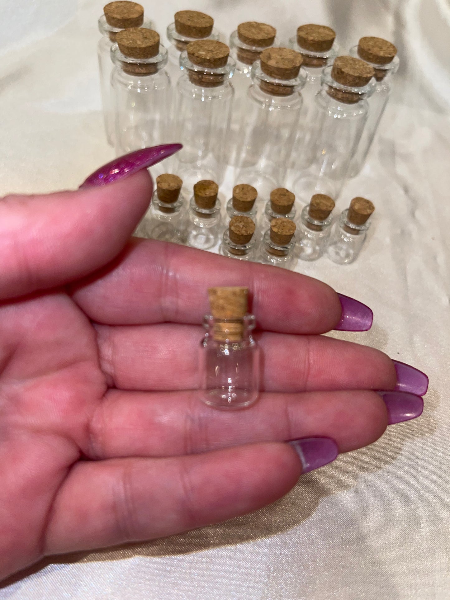 Glass bottle