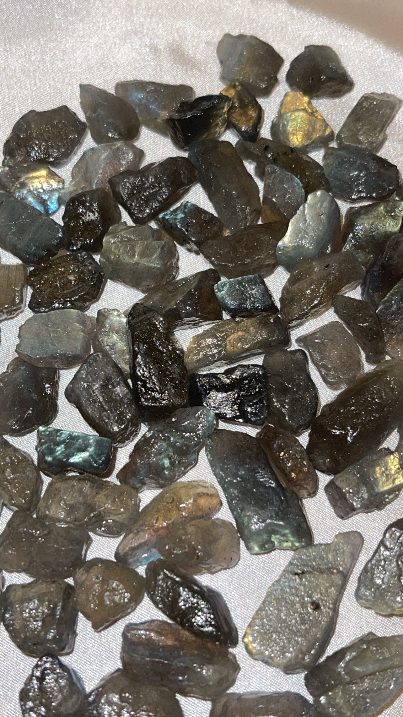 Labradorite Raw