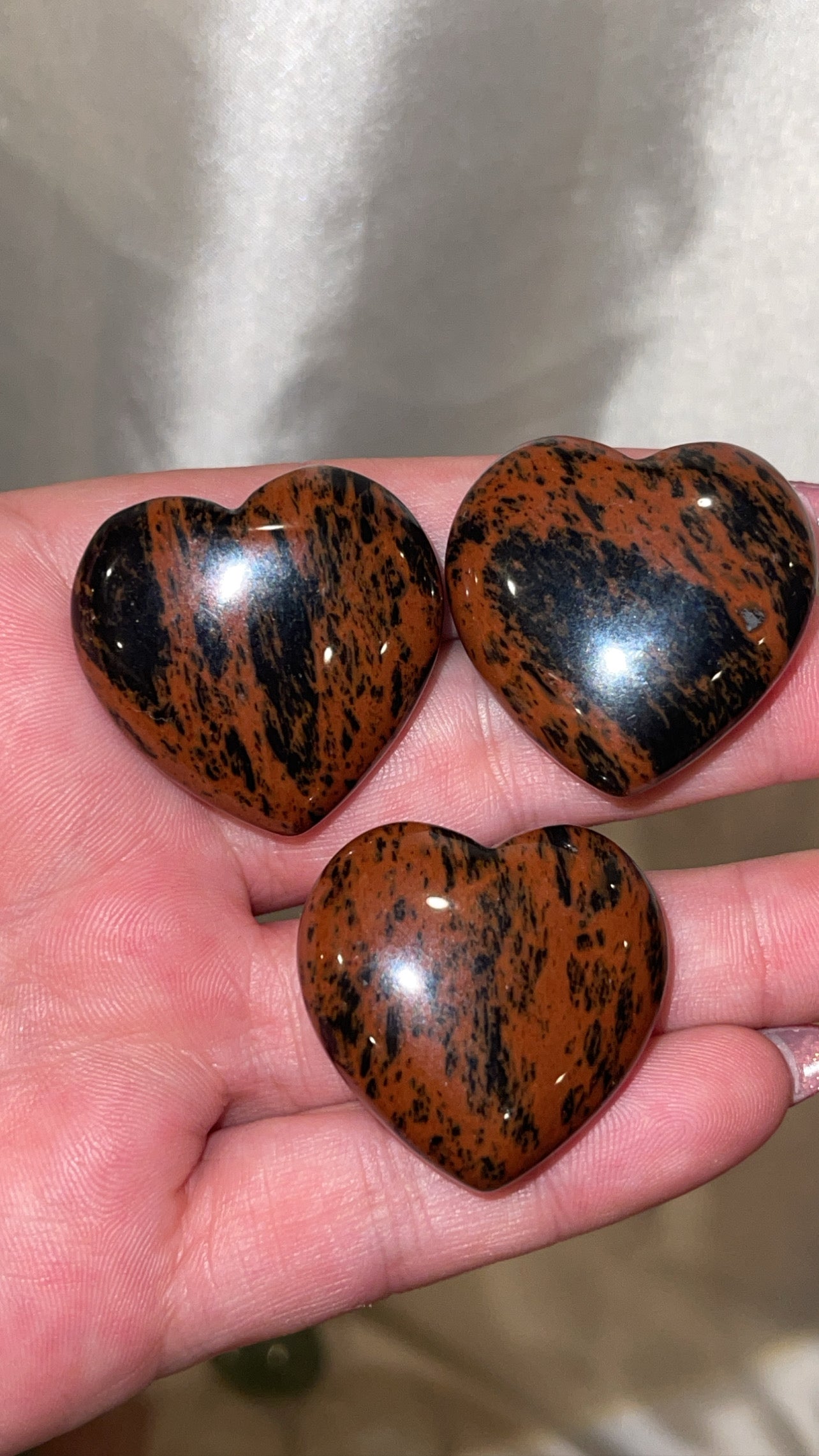 Variety Mixed Hearts