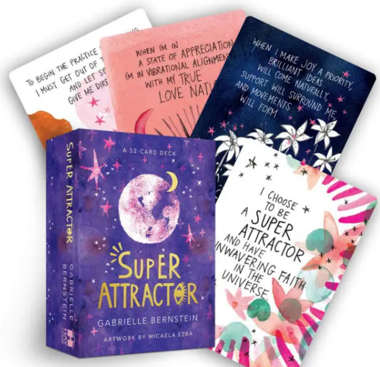 Super Attractor Deck