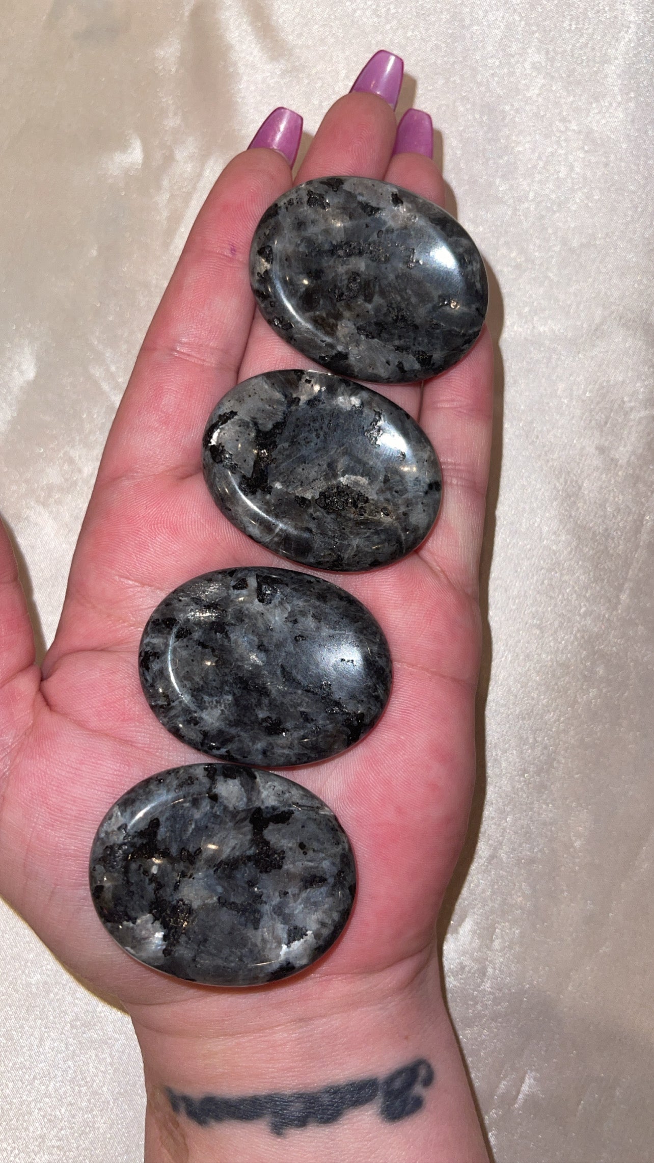 Worry Stones