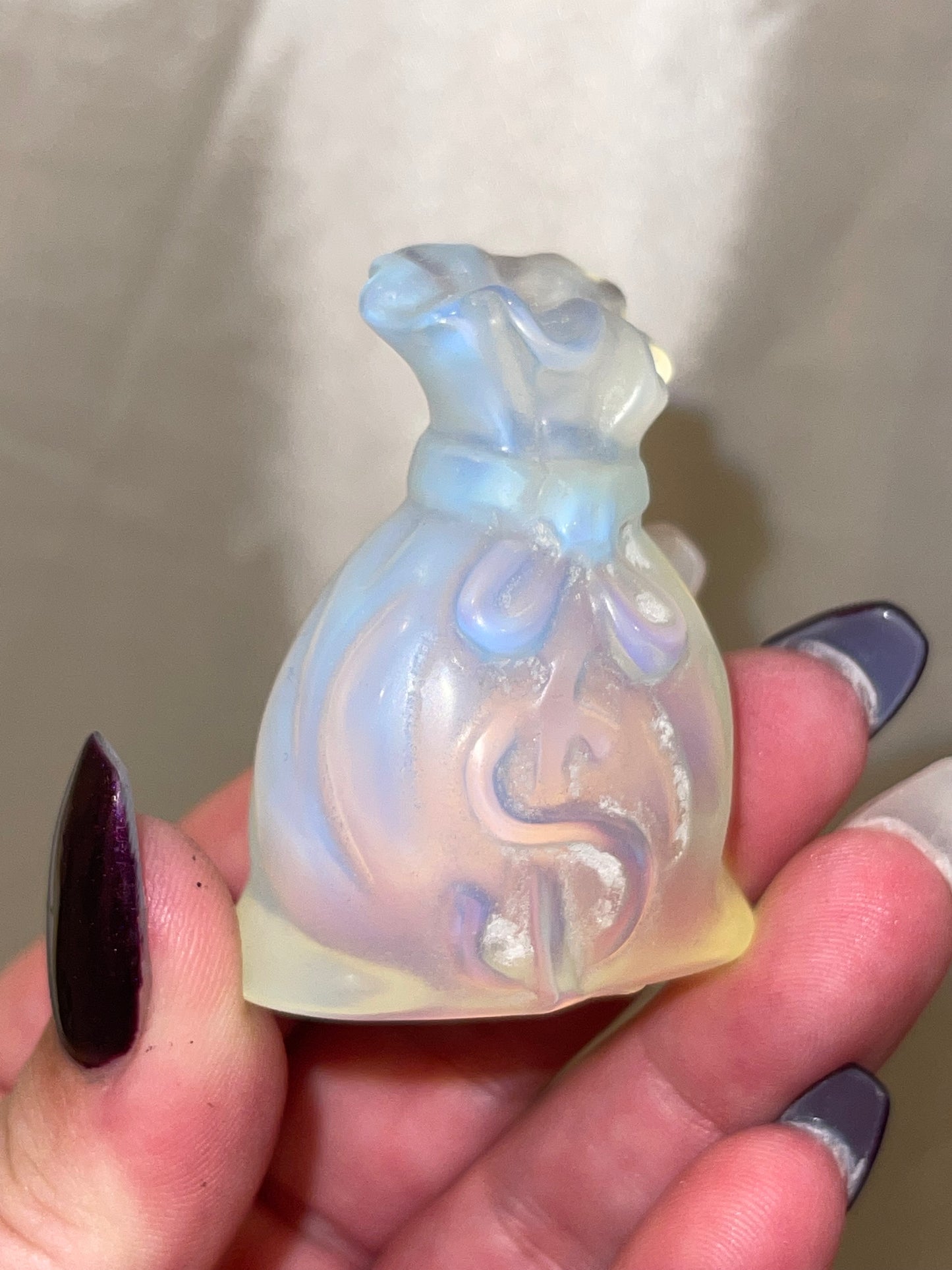 Crystal Money Bags (Large)