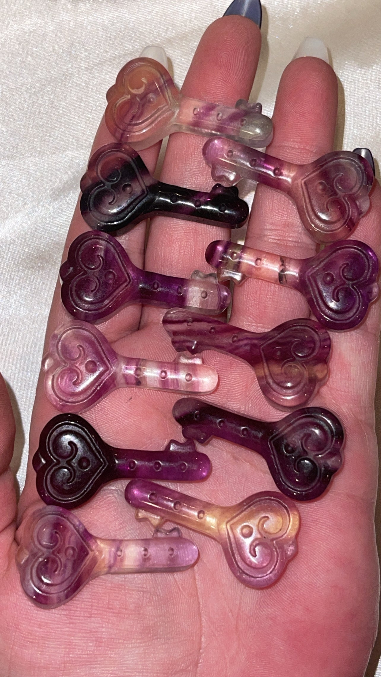 Fluorite Key