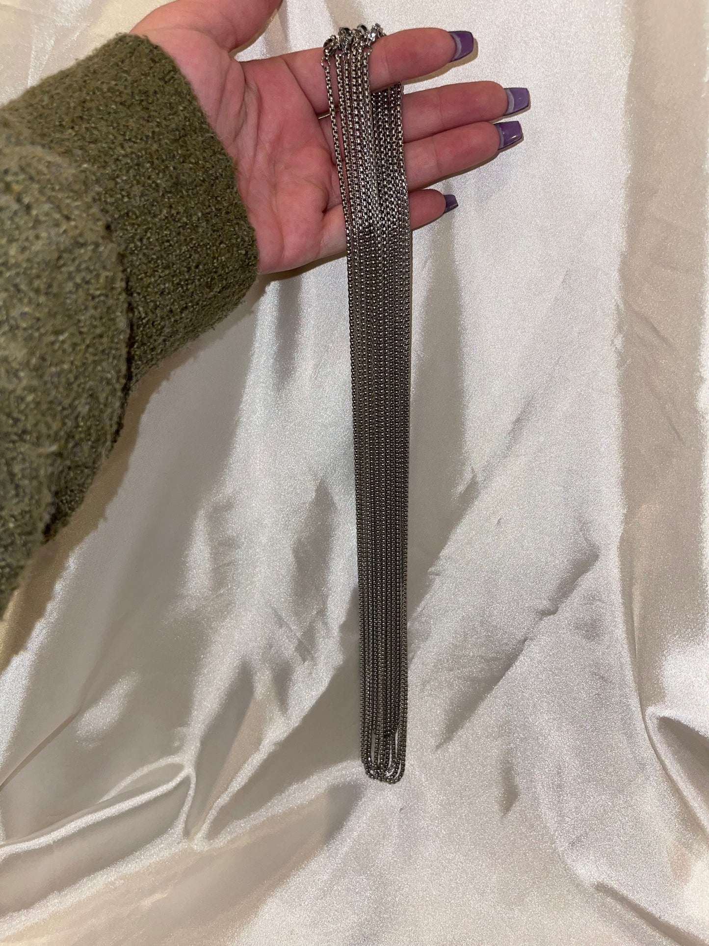 Stainless Steel Chain 26 inches