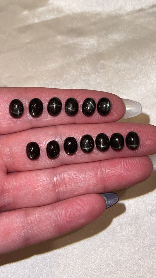 Star Dioptase Cabachon