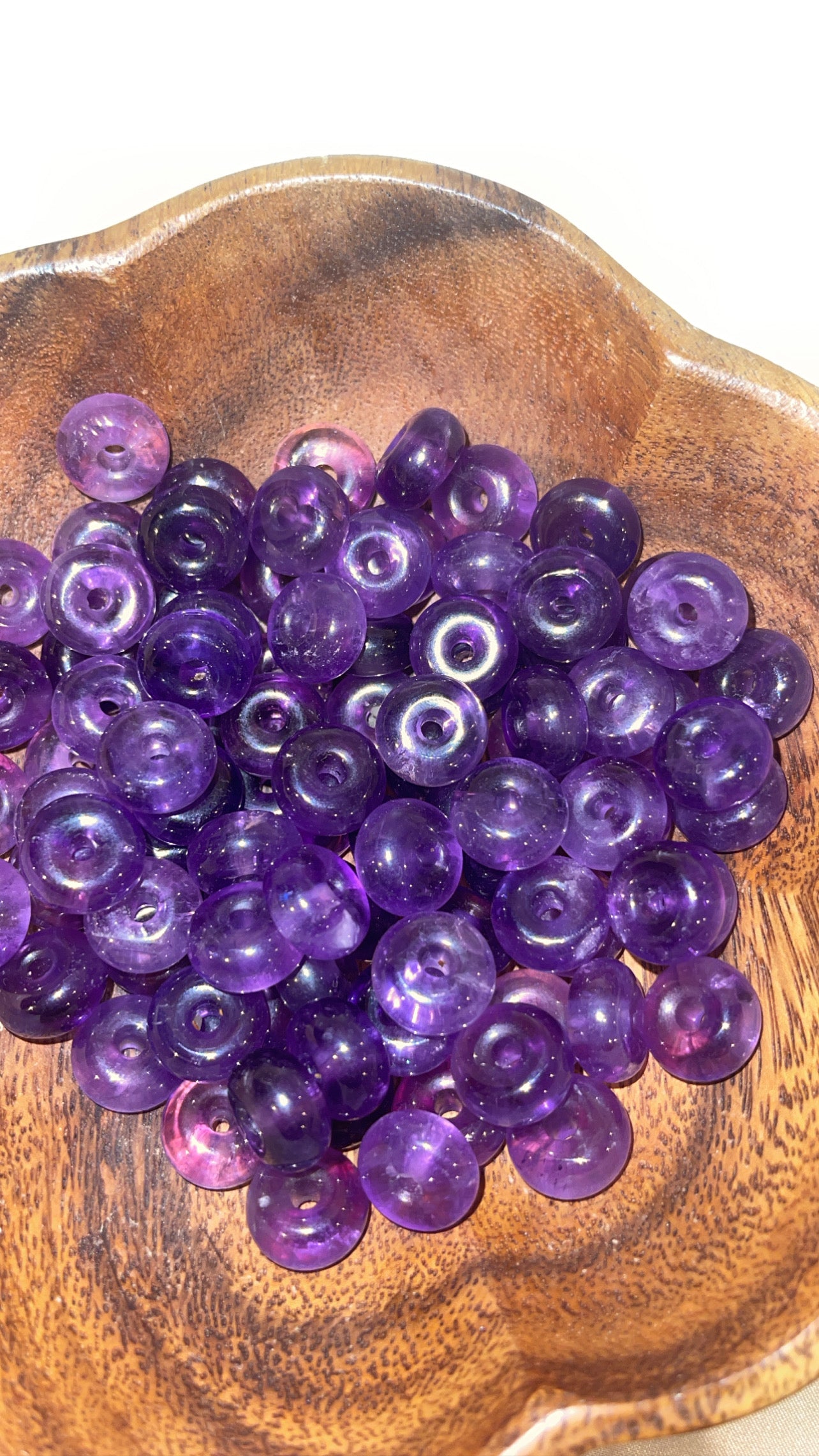 Amethyst Donut