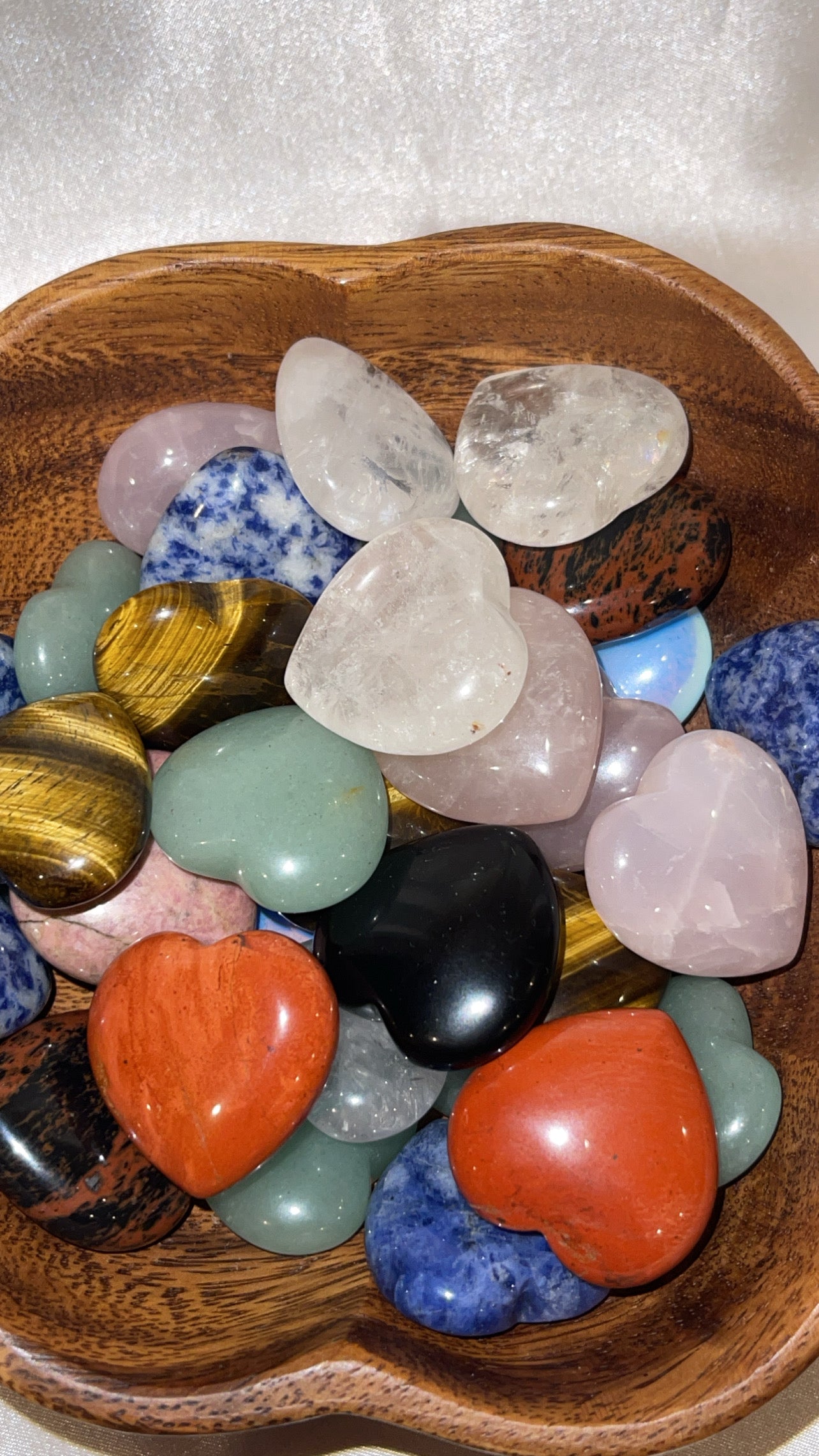 Variety Mixed Hearts